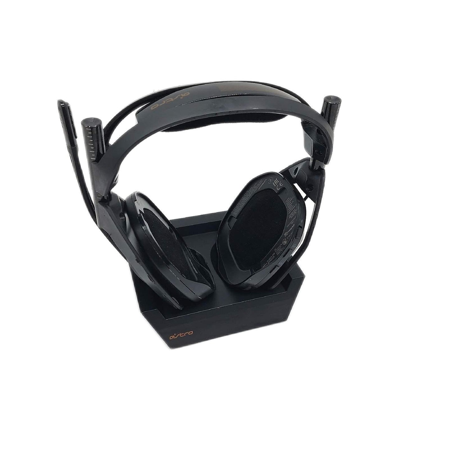 Astro Gaming A50 Wireless Gaming Headset Ladestation 4 Generation Gebrauchsspuren Ohrpolster