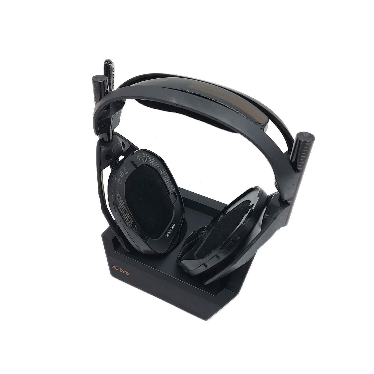 Astro Gaming A50 Wireless Gaming Headset Ladestation 4 Generation Gebrauchsspuren Ohrpolster