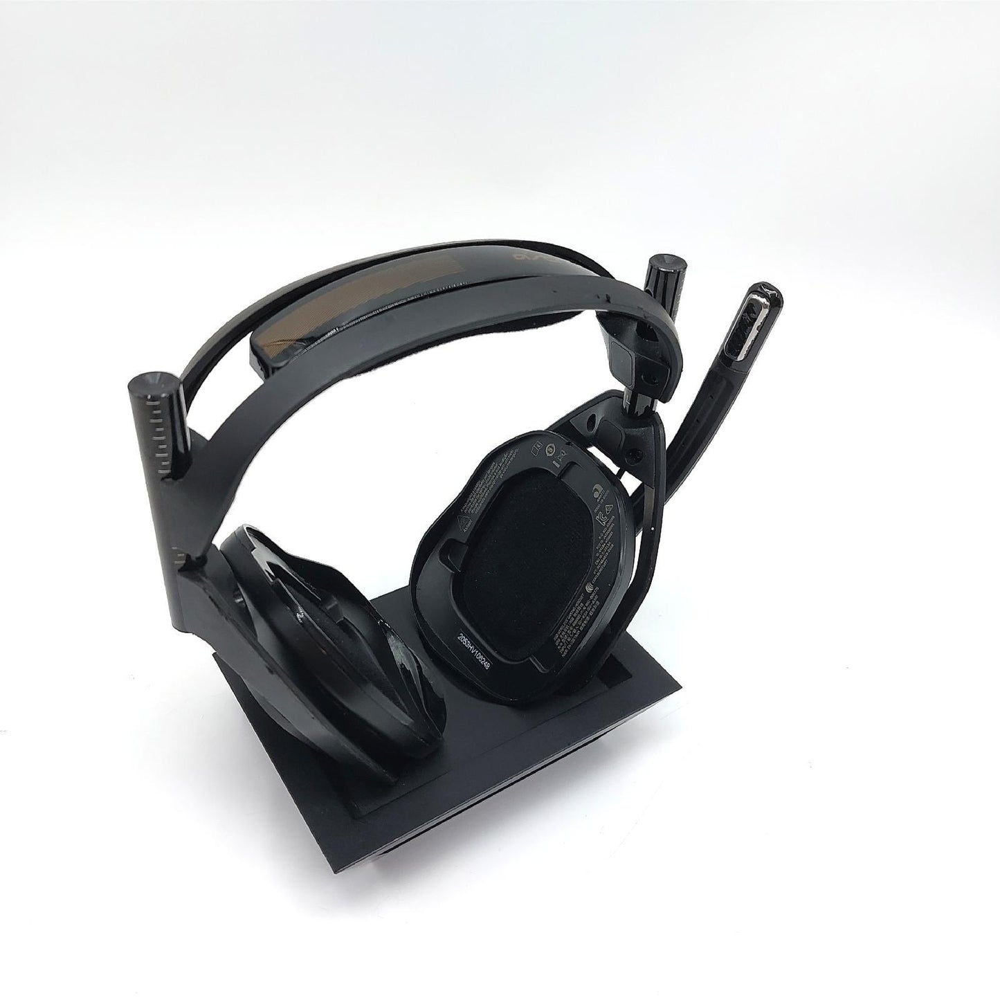 Astro Gaming A50 Wireless Gaming Headset Ladestation 4 Generation Gebrauchsspuren Ohrpolster