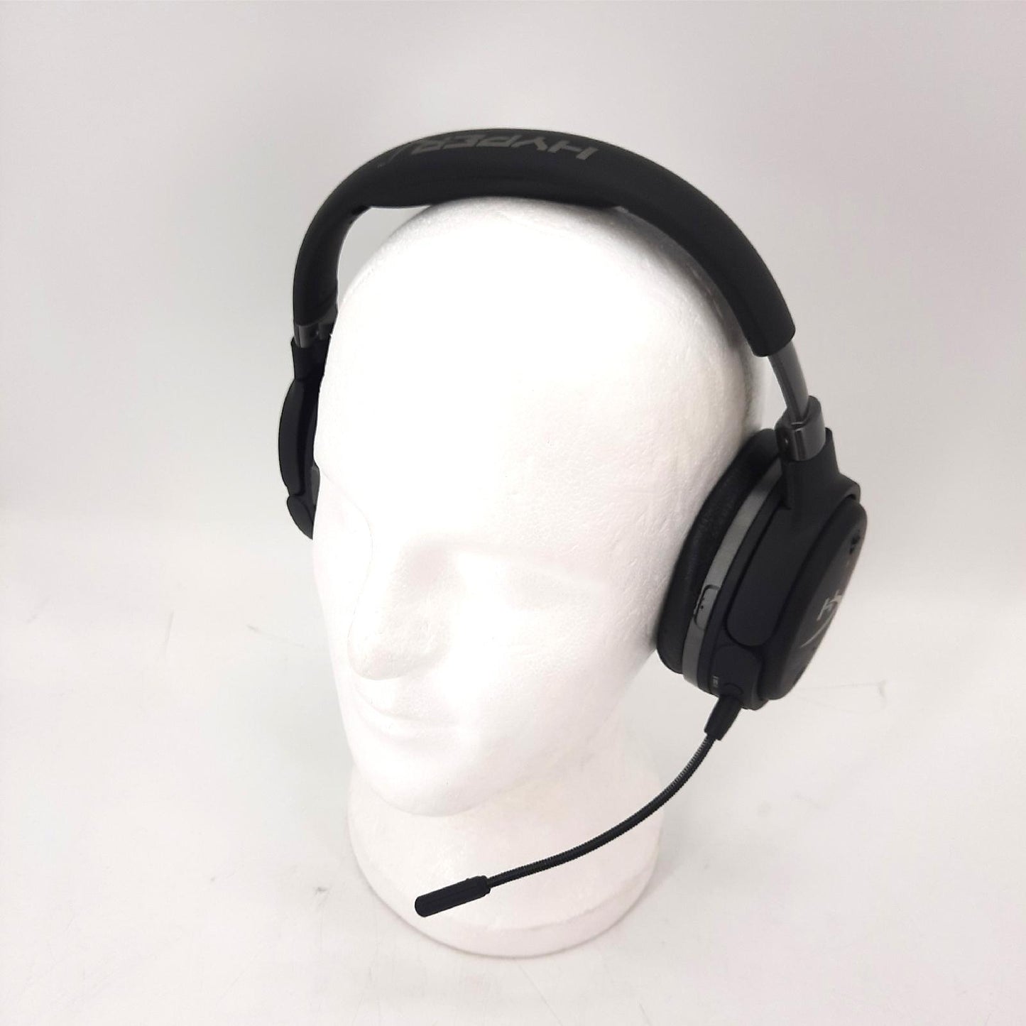 HyperX Cloud Orbit S Gaming Headset mit Waves Nx 3D Audio Ohraufliegend schwarz Ultimate