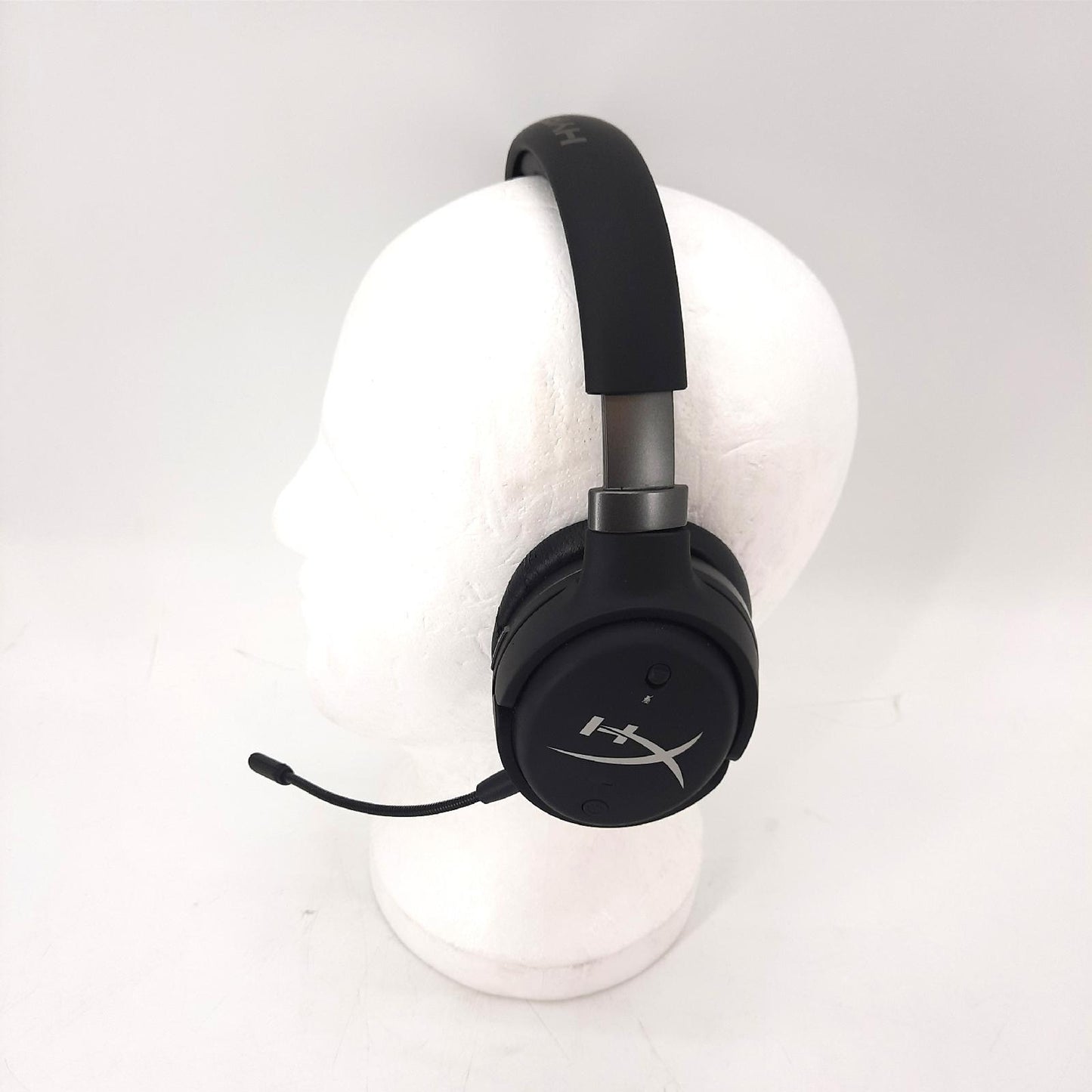 HyperX Cloud Orbit S Gaming Headset mit Waves Nx 3D Audio Ohraufliegend schwarz Ultimate