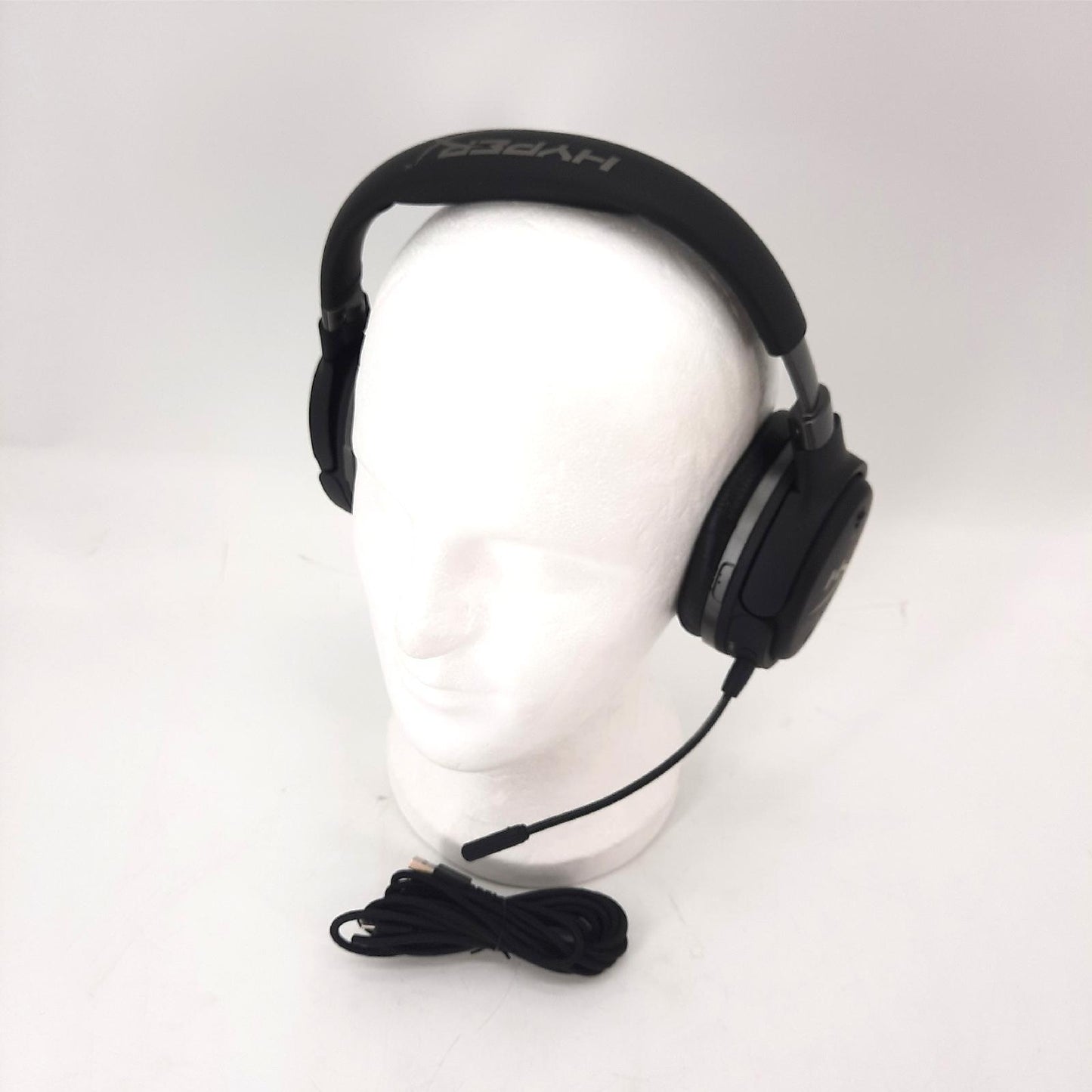HyperX Cloud Orbit S Gaming Headset mit Waves Nx 3D Audio Ohraufliegend schwarz Ultimate