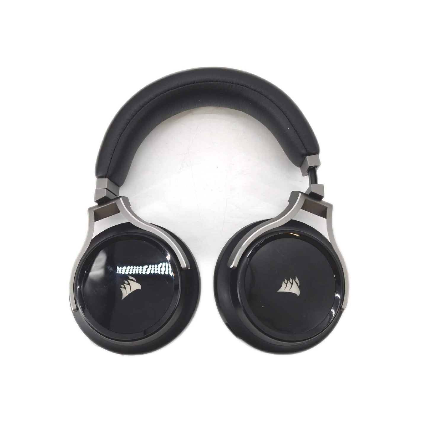 Corsair Virtuoso RGB Wireless High Fidelity Gaming Headset 71 Ohne Ohrpolster USB Ladek