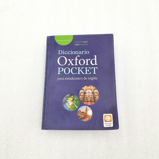 Oxford Englischlerner Taschenbuch Sprachführer Enzyklopädie Studenten.