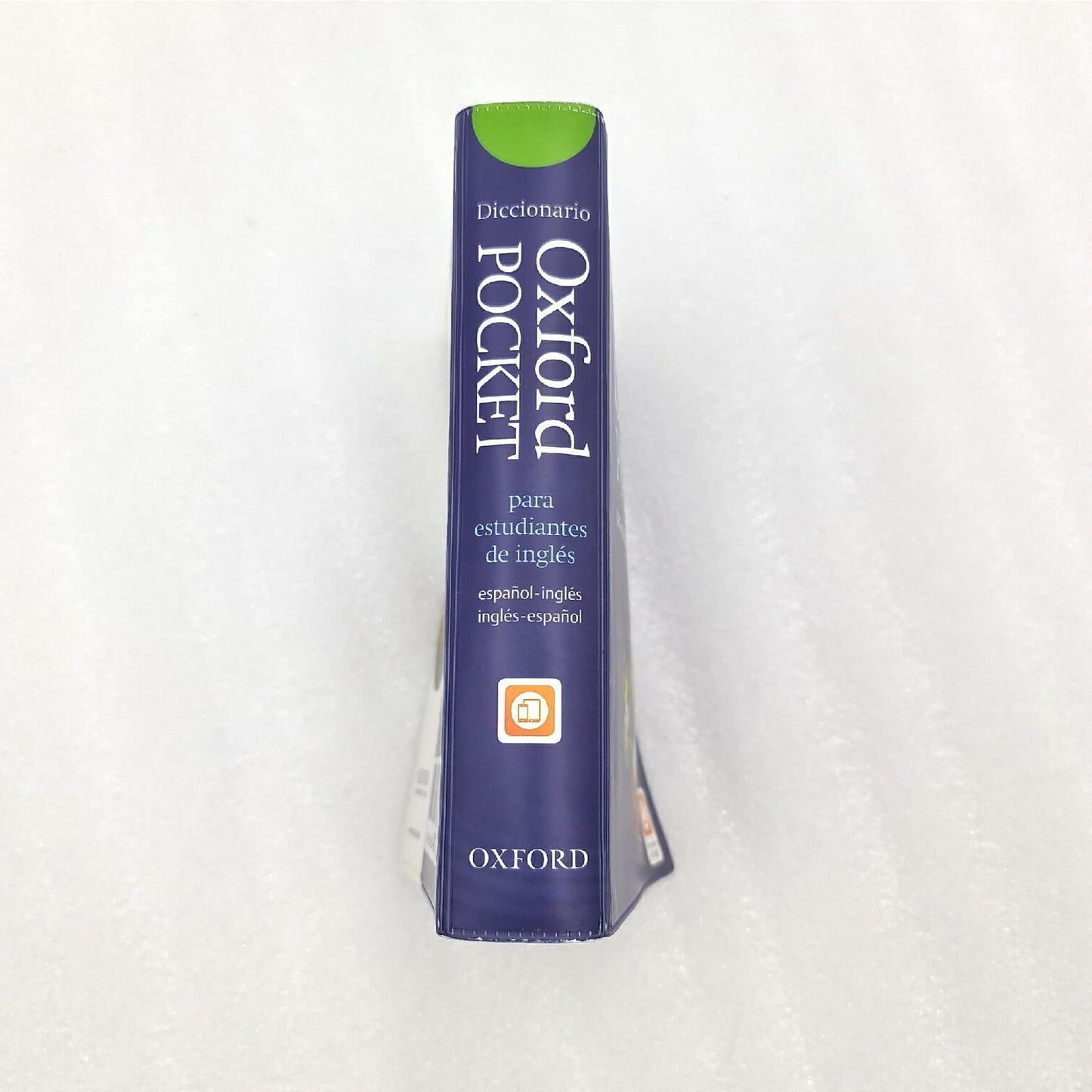 Oxford Englischlerner Taschenbuch Sprachführer Enzyklopädie Studenten.
