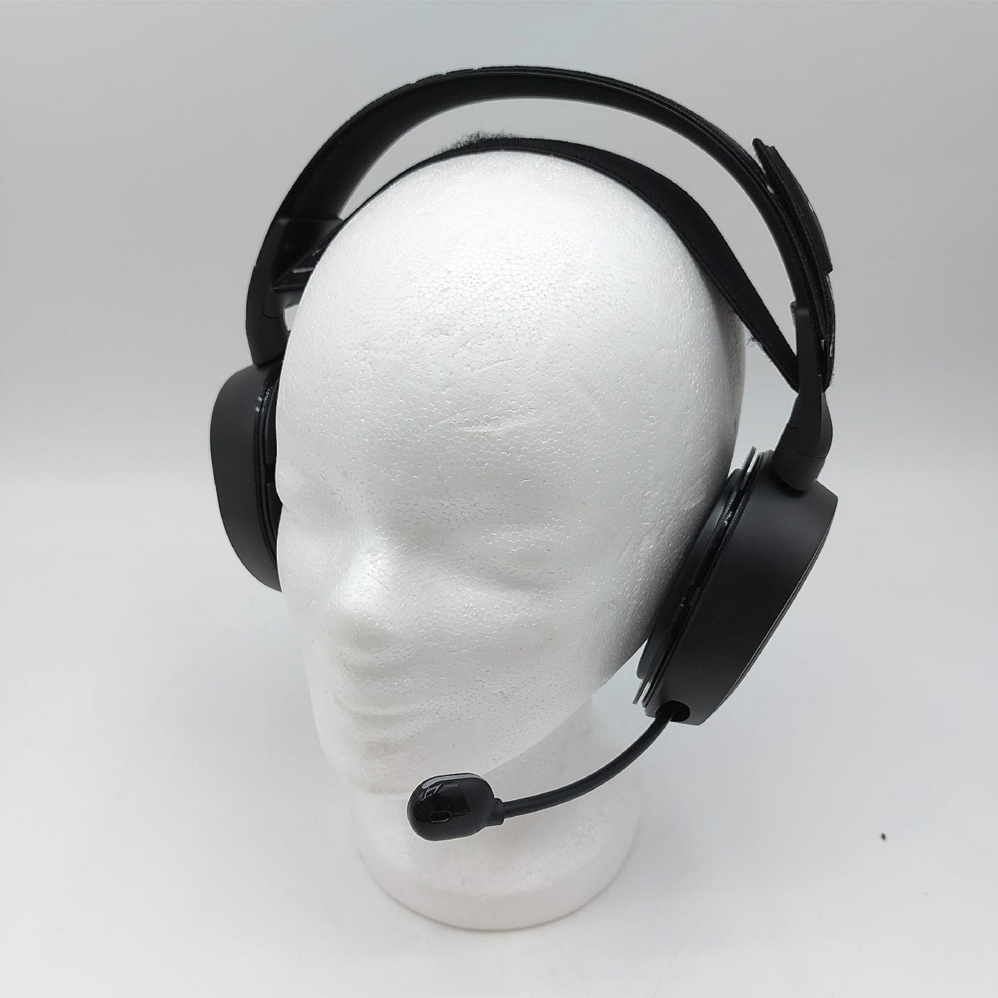 SteelSeries Arctis 9 Dual kabelloses Gaming Headset ohne Sender und Ohrpolster