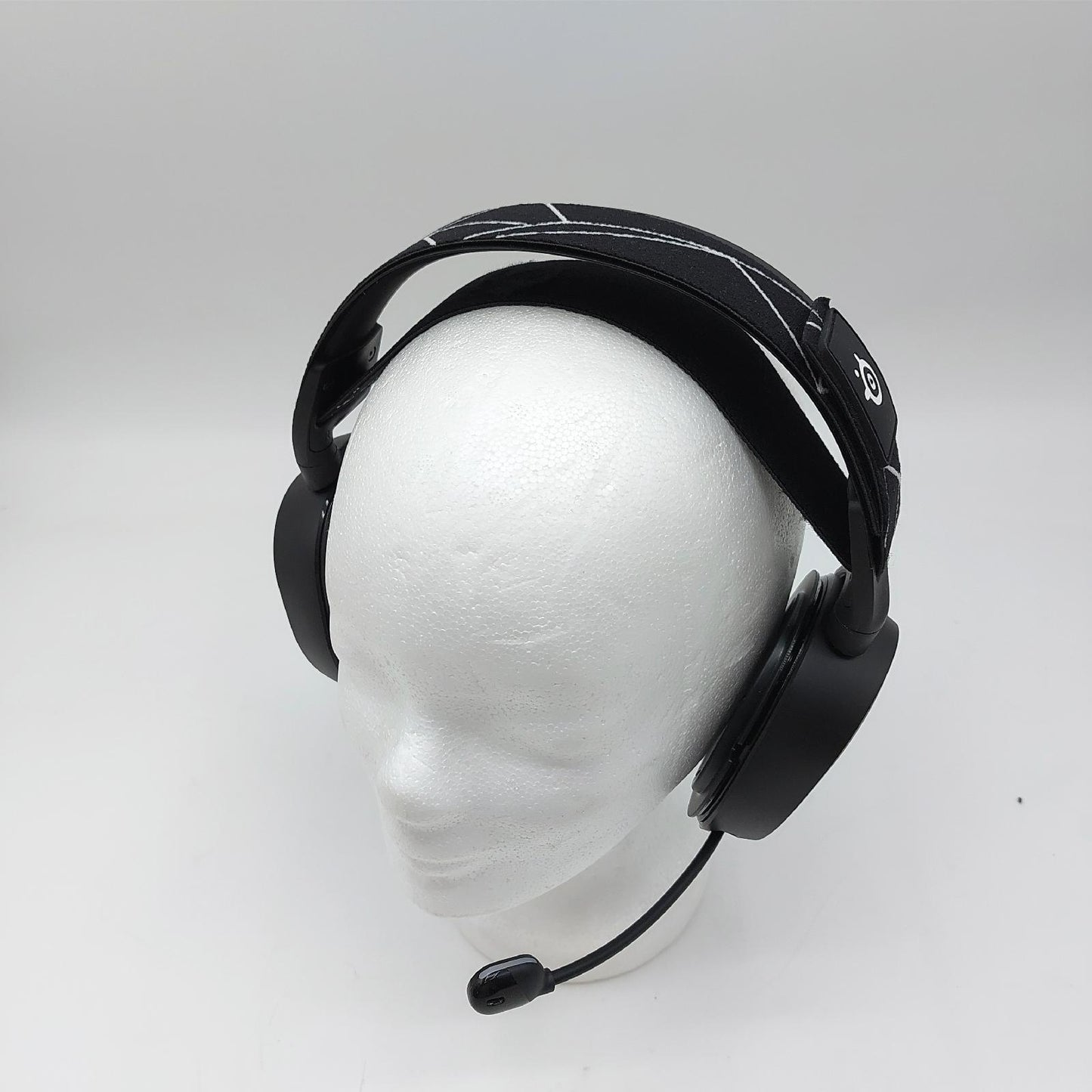 SteelSeries Arctis 9 Dual kabelloses Gaming Headset ohne Sender und Ohrpolster