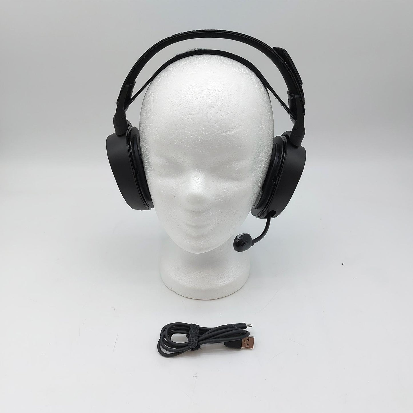 SteelSeries Arctis 9 Dual kabelloses Gaming Headset ohne Sender und Ohrpolster