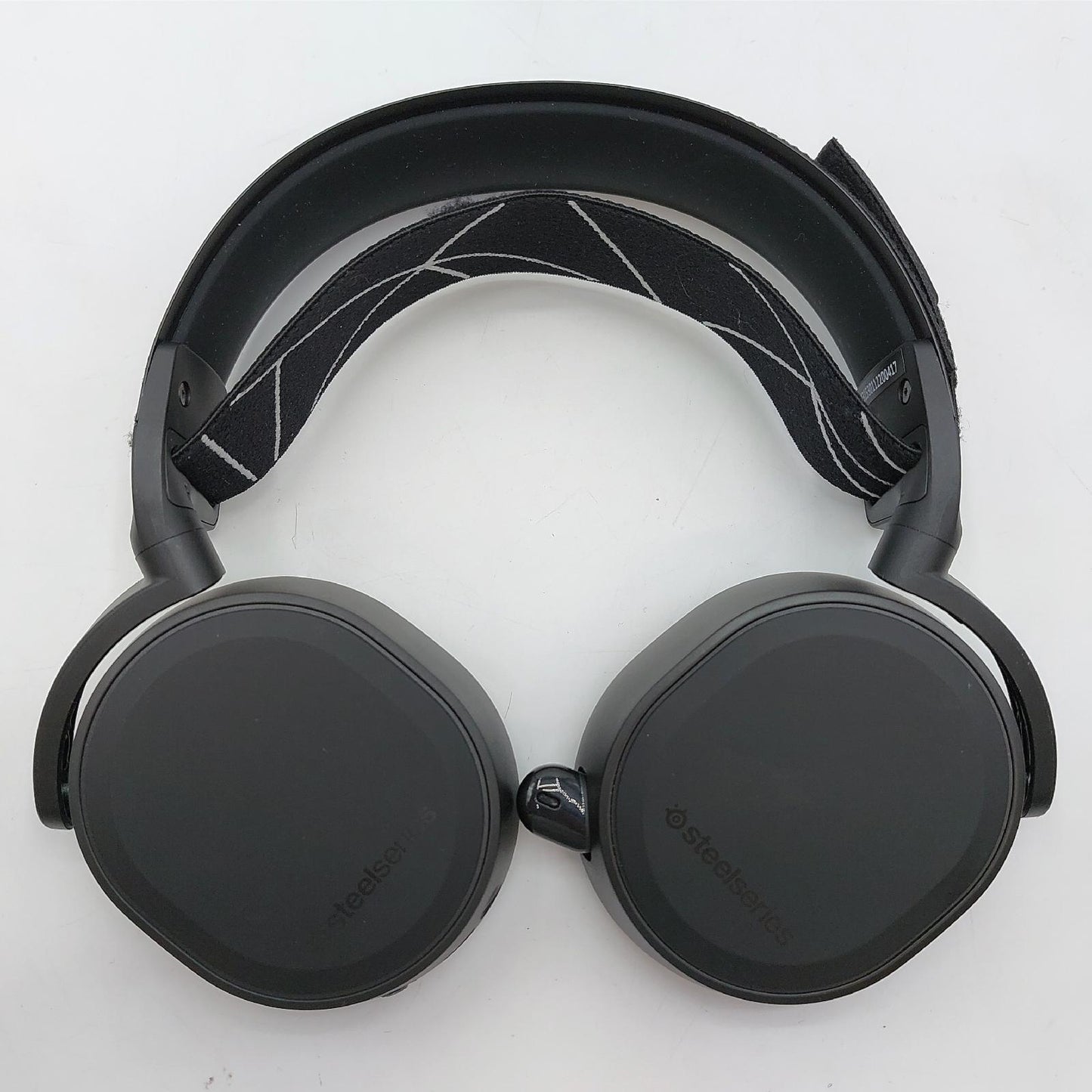 SteelSeries Arctis 9 Dual kabelloses Gaming Headset ohne Sender und Ohrpolster