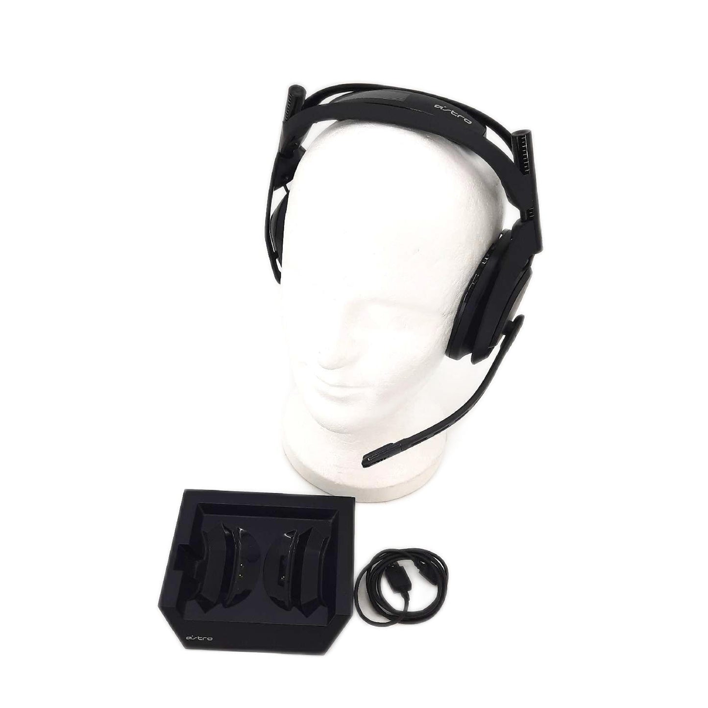 ASTRO A50 Wireless Gaming Headset 4 Generation Dolby unvollständig ohne Ohrpolster