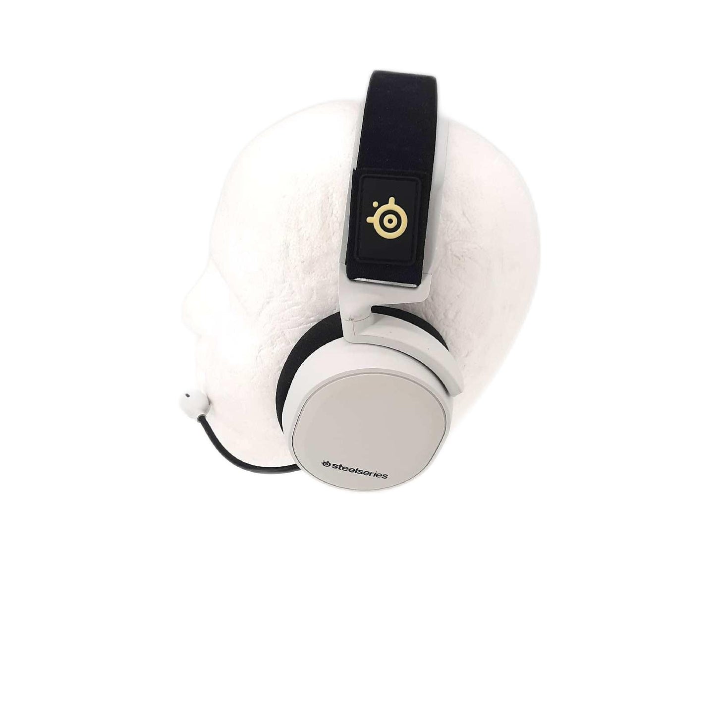 SteelSeries Arctis 7P Plus Kabelloses Gaming Headset Verlustfrei Ohne Zubehör Un