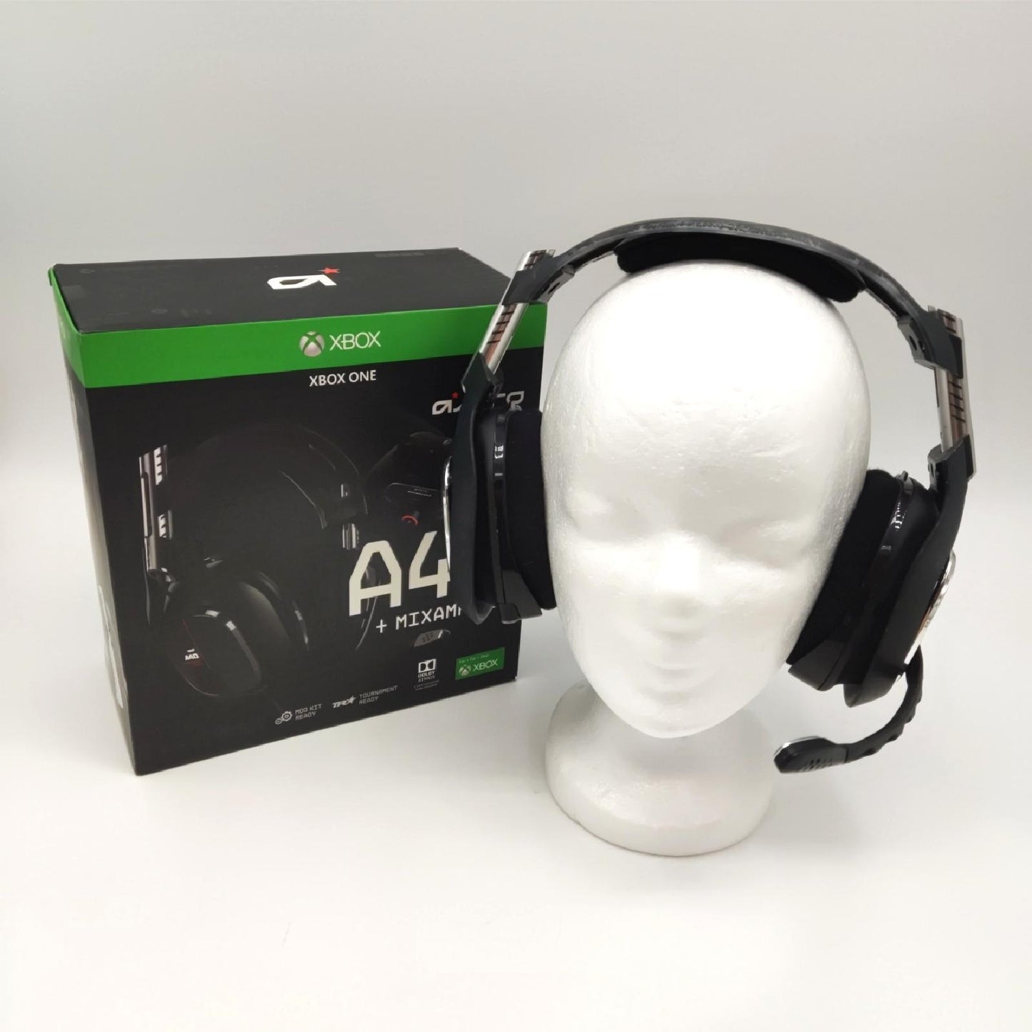 ASTRO Gaming A40 TR Headset Kabel MixAmp M80 sehr gebraucht ohne Audiokabel