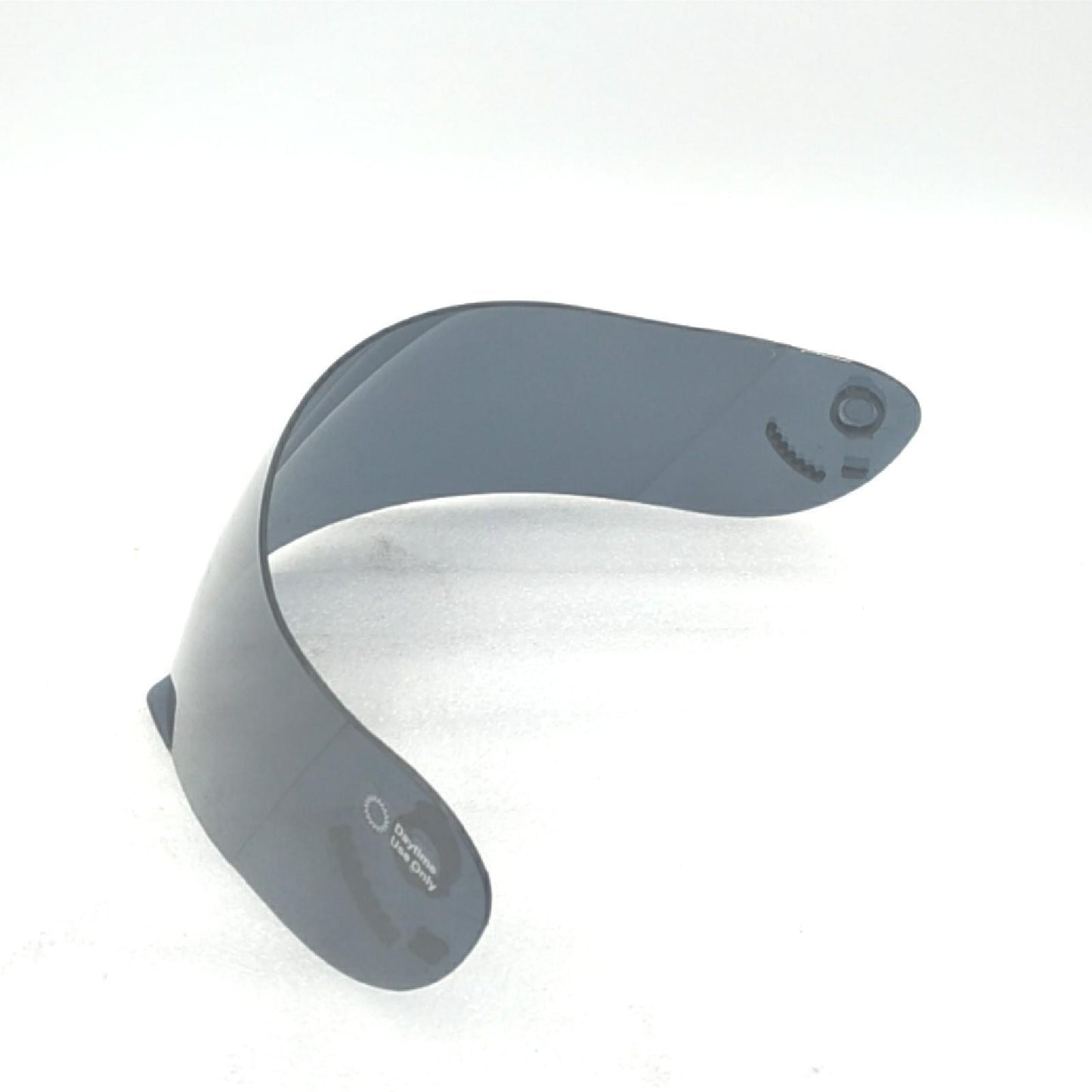protectWEAR Visier Helmzubehör Integralhelm H510 getönt Sichtschutz Zubehör Zubehör für Motorrad