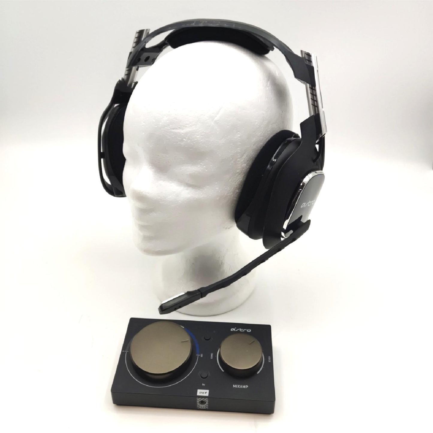 ASTRO Gaming A40 TR+MixAmp Pro TR kabelgebundenes Gaming Headset, Astro Audio V2
