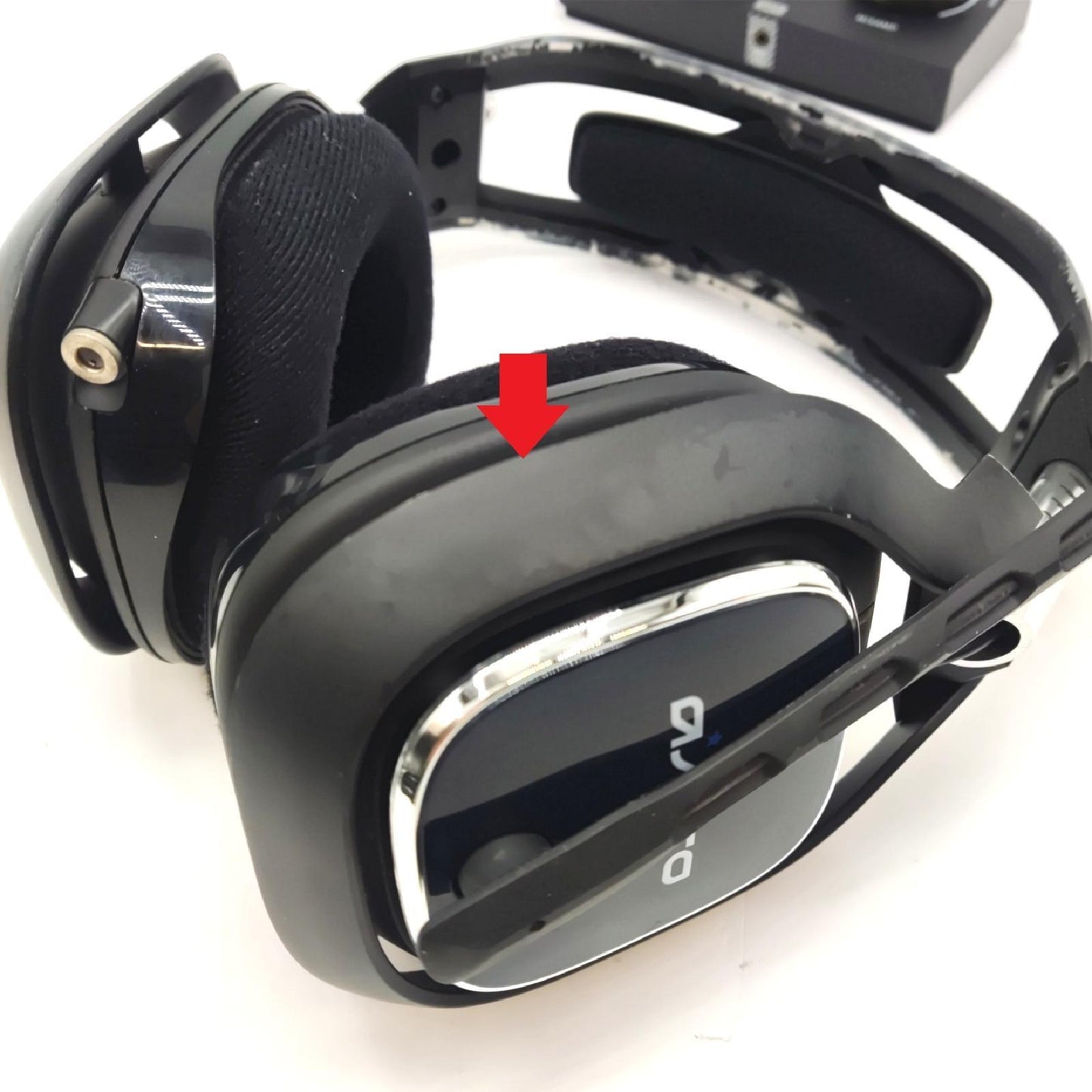 ASTRO Gaming A40 TR+MixAmp Pro TR kabelgebundenes Gaming Headset, Astro Audio V2
