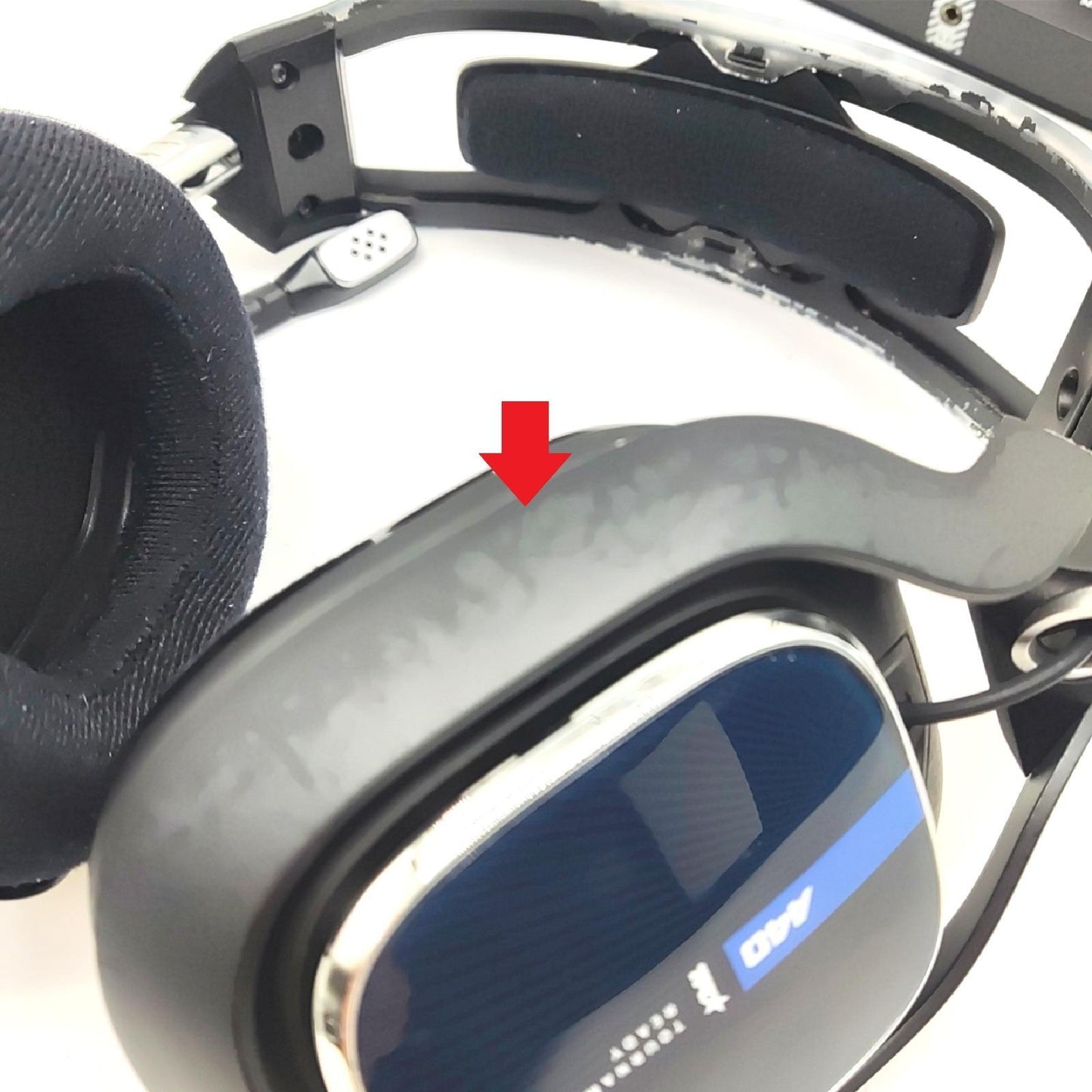 ASTRO Gaming A40 TR+MixAmp Pro TR kabelgebundenes Gaming Headset, Astro Audio V2