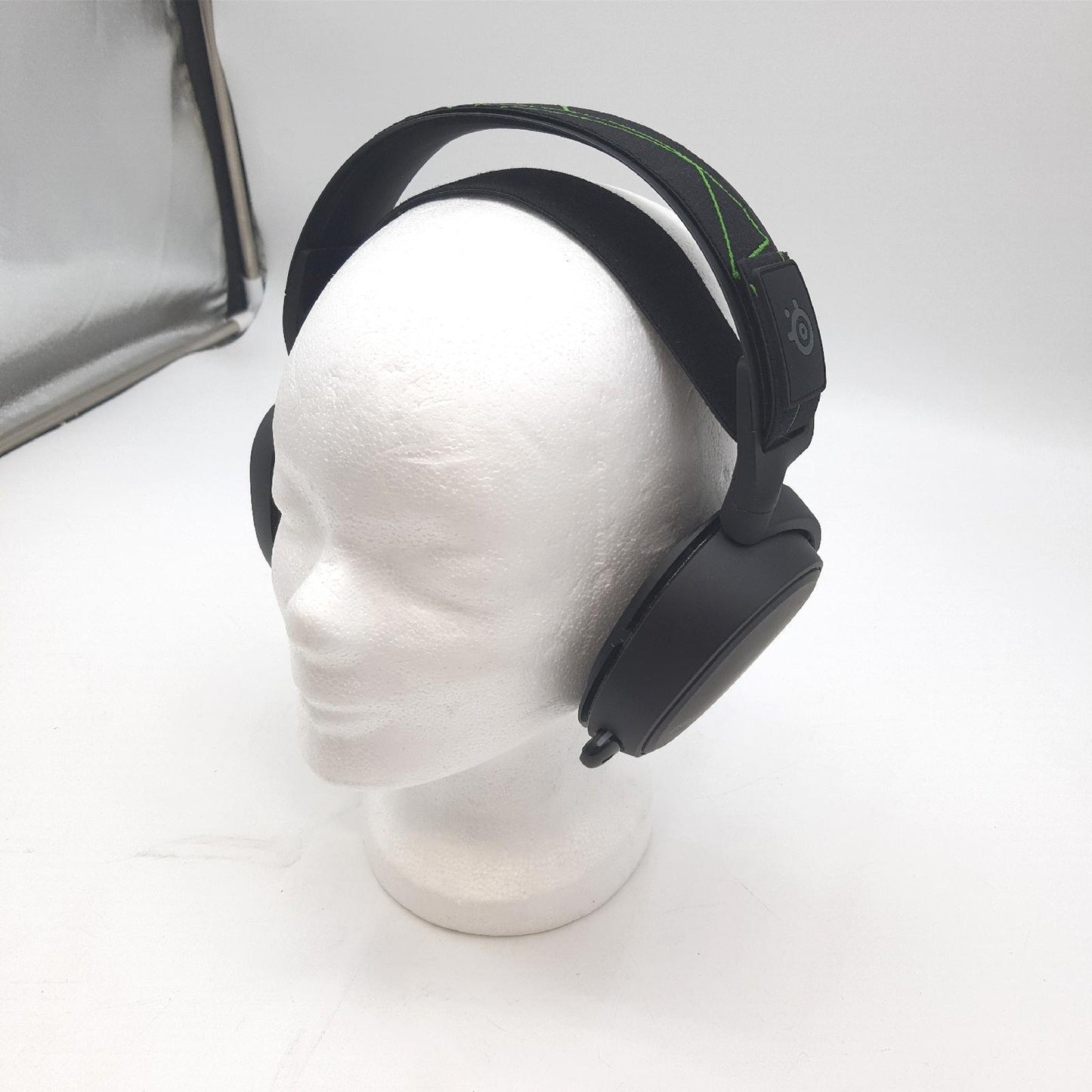 SteelSeries arctis 9x - Eingebaute Xbox-Wireless- und Bluetooth Konnekt - Defekt