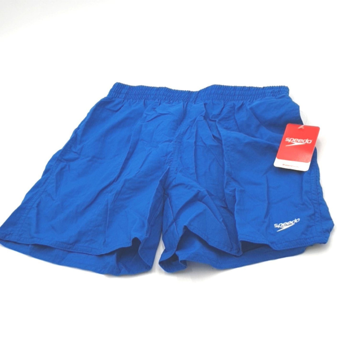 Speedo Herren Solid Leisure Swim Shorts, Herren, Solid Leisure, blau, X-Small