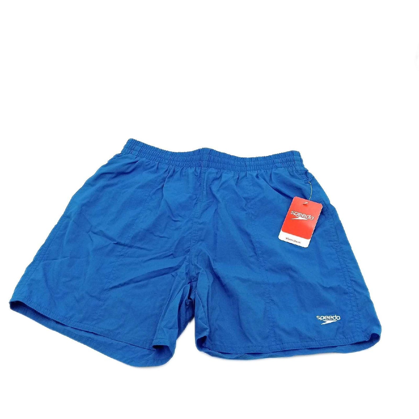 Speedo Herren Solid Leisure Swim Shorts, Herren, Solid Leisure, blau, X-Small
