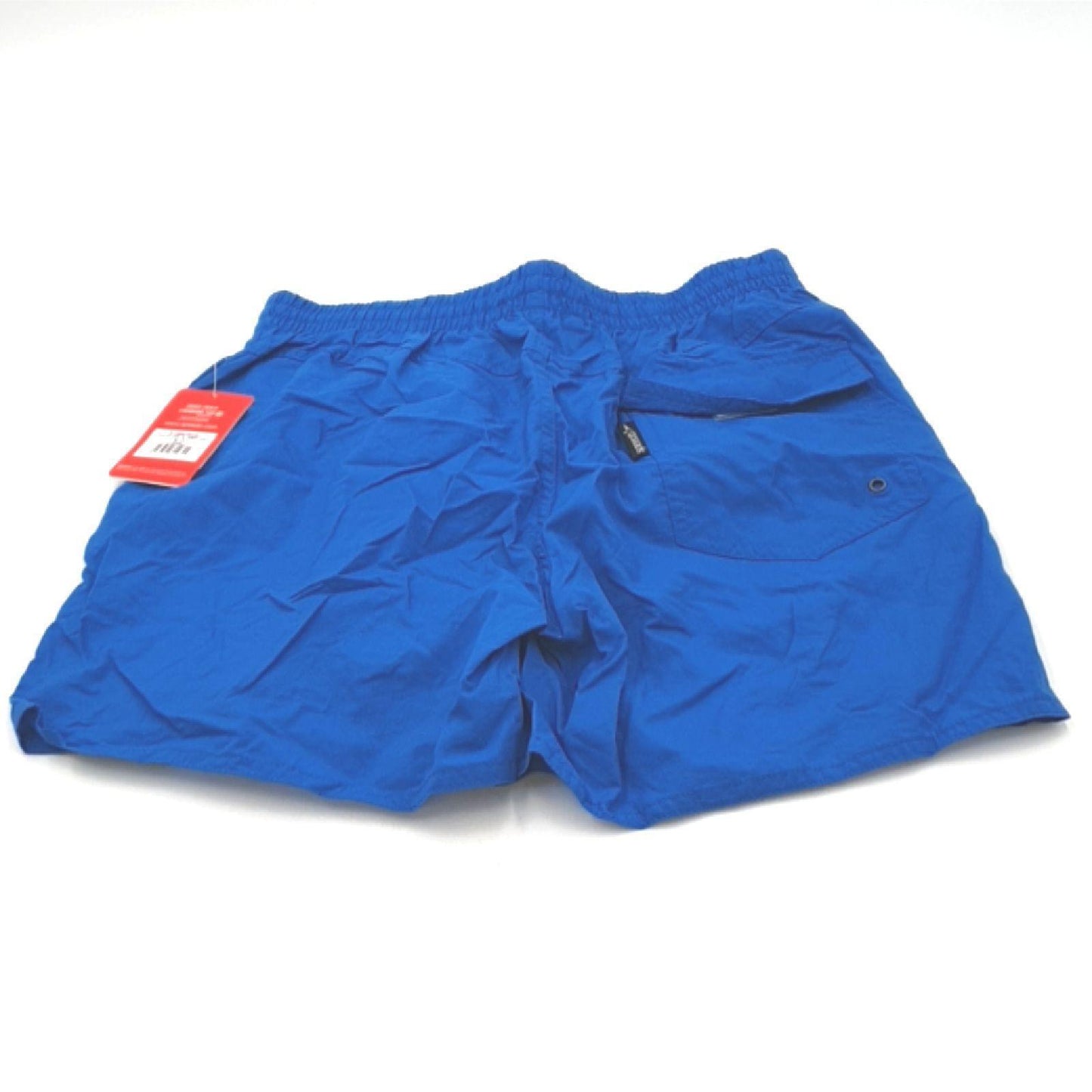 Speedo Herren Solid Leisure Swim Shorts, Herren, Solid Leisure, blau, X-Small