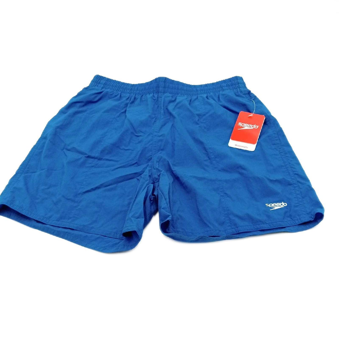 Speedo Herren Solid Leisure Swim Shorts, Herren, Solid Leisure, blau, X-Small