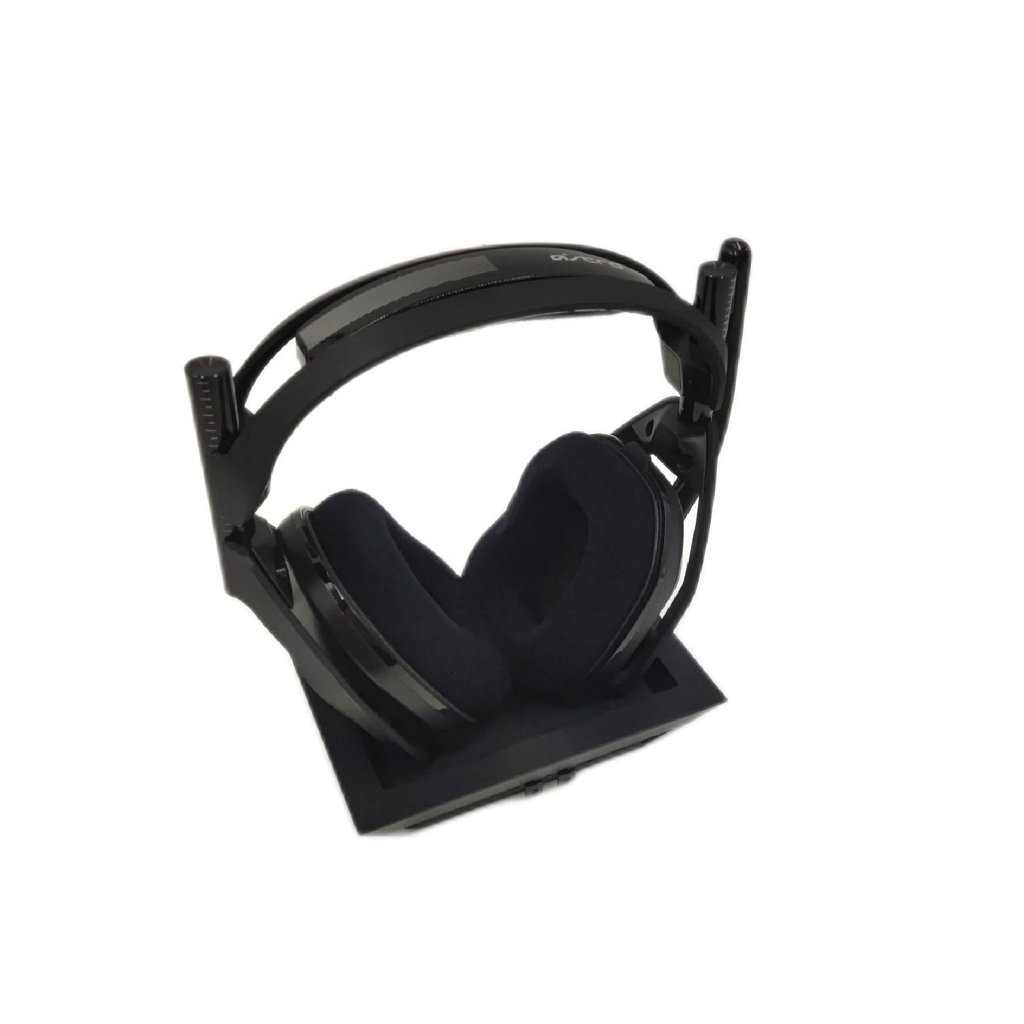 ASTRO A50 Wireless Gaming Headset Ladestation sichtbare Gebrauchsspuren Spielekonsole Soundkulisse Wireless