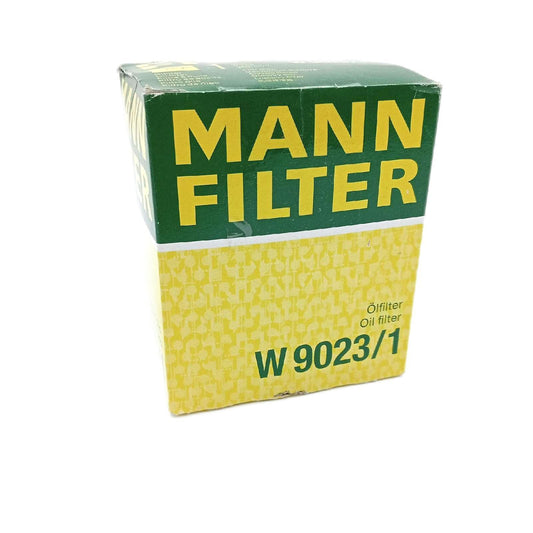 MANN FILTER Getriebeölfilter Auto Ersatzteile W 9023 langlebig robust lange Lebens