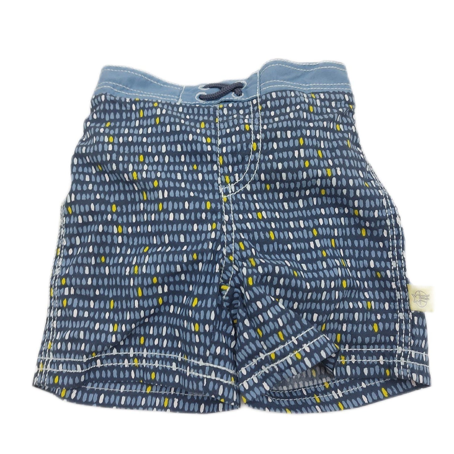 Lässig Badeshorts Baby Kinder Schwimmbekleidung Spotted Integrierte Schw