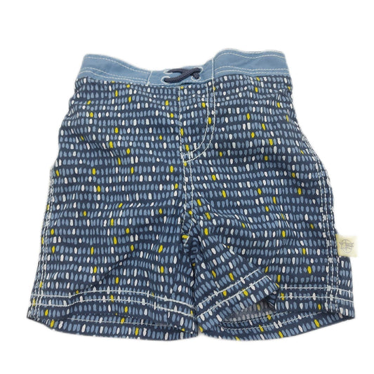 LÄSSIG Badeshorts Schwimmbekleidung Spotted 06 Monate Baby Jungen