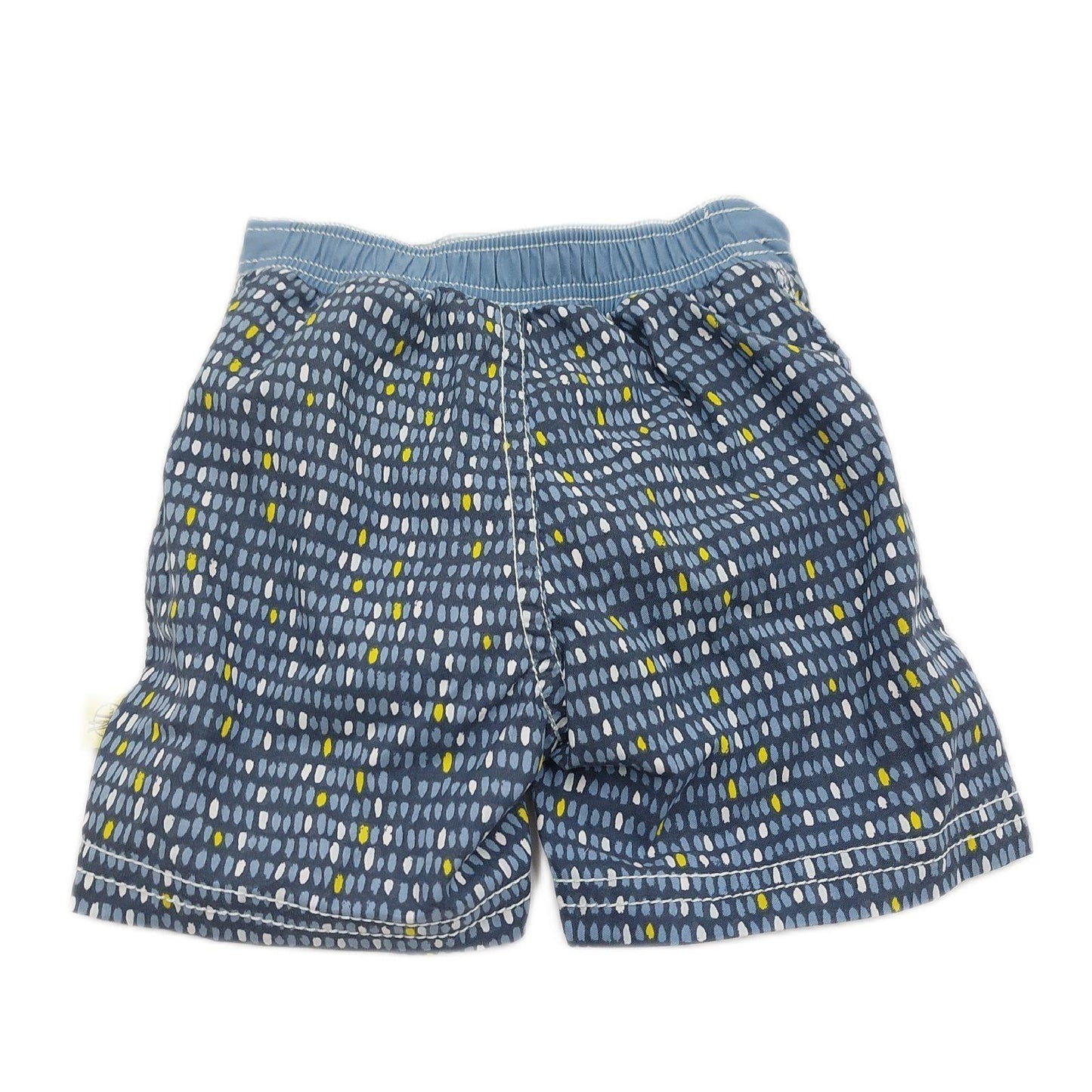 Lässig Badeshorts Baby Kinder Schwimmbekleidung Spotted Integrierte Schw