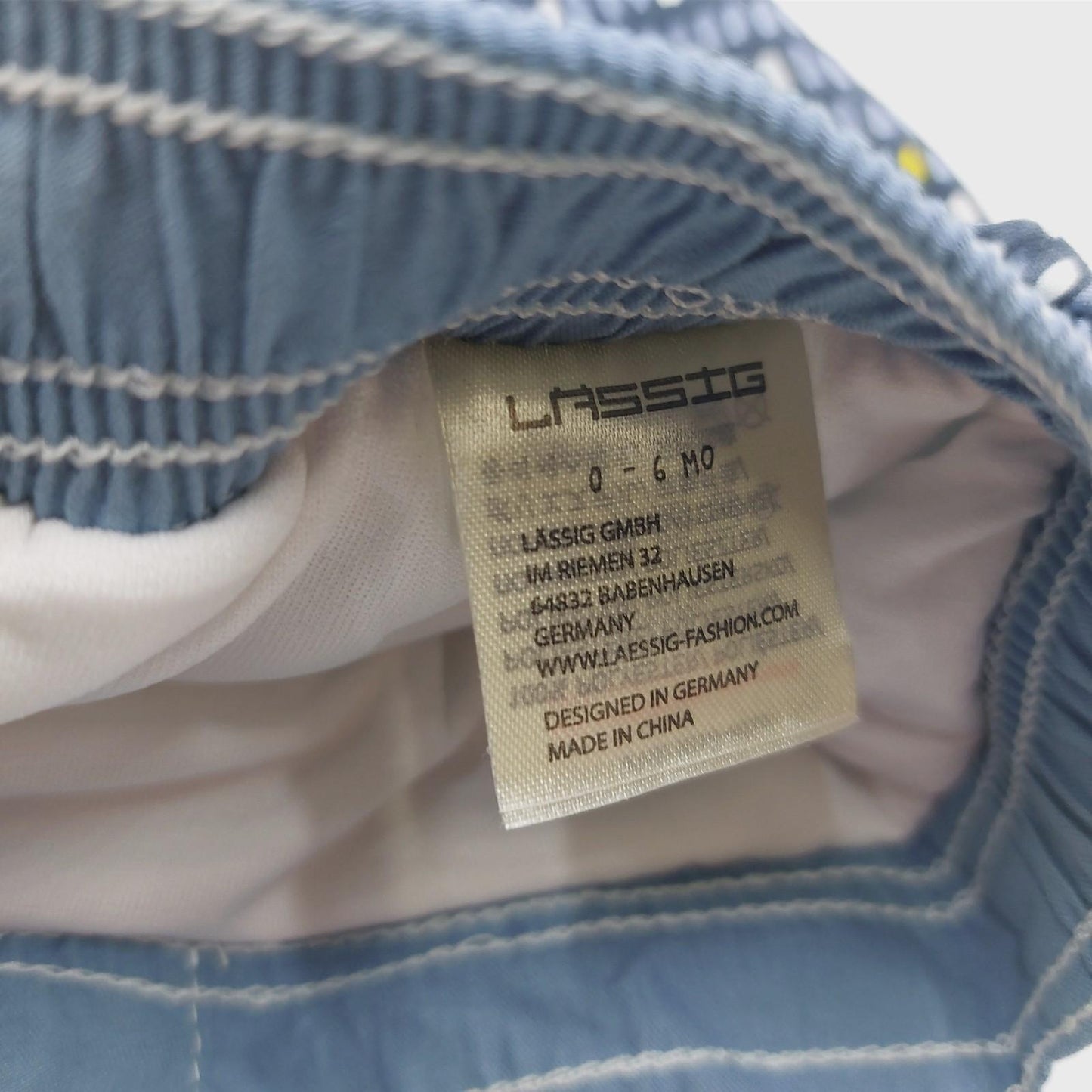 Lässig Badeshorts Baby Kinder Schwimmbekleidung Spotted Integrierte Schw