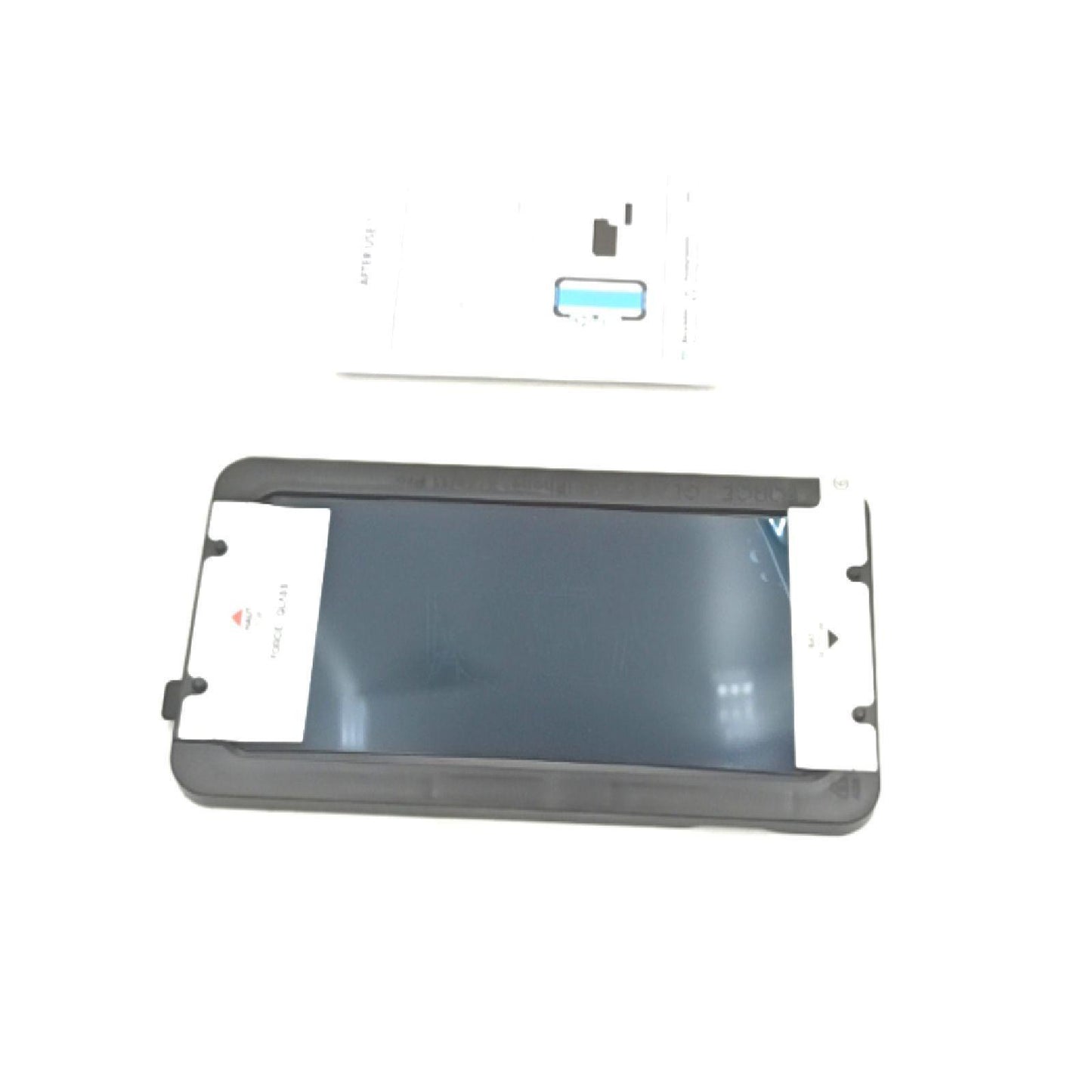 Forceglass Displayschutzfolie Schutzfolie iPhone 11 Pro Schwarz Original Schutzglas Panzerfolie