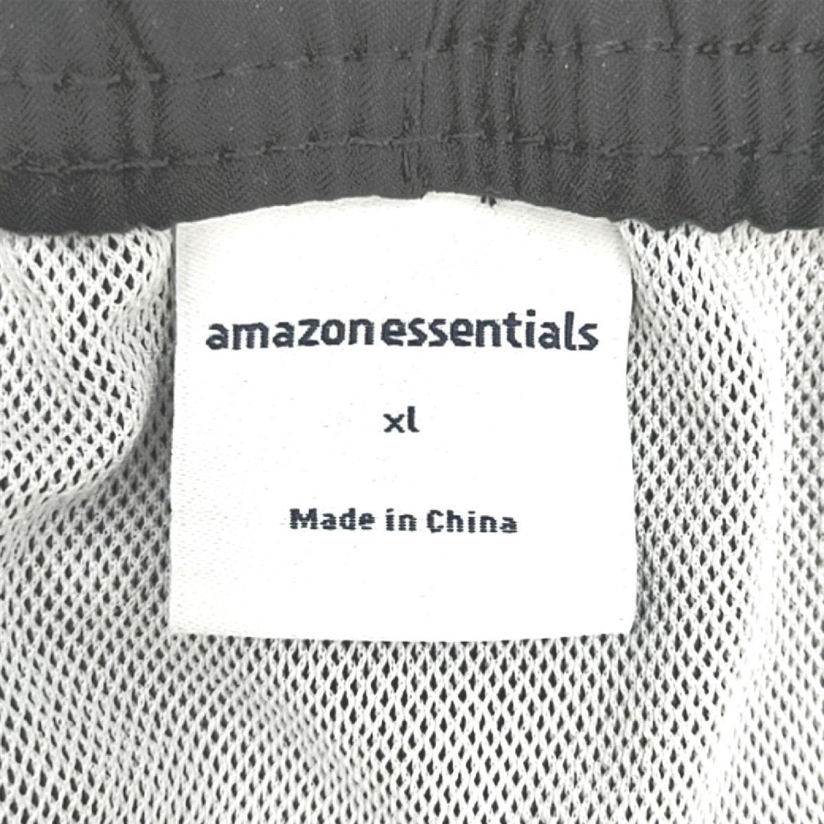Amazon Essentials Badehose Herrenbekleidung 23cm Netzfutter Taschen Kordelzugverschluss