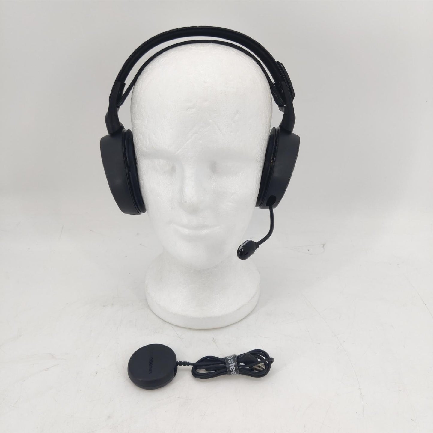 SteelSeries Arctis 9   Dual kabelloses Gaming Headset   Verlustfreies 2 - Defekt