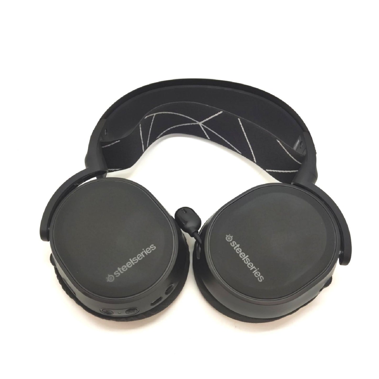 SteelSeries Arctis 9   Dual kabelloses Gaming Headset   - Unvollständig