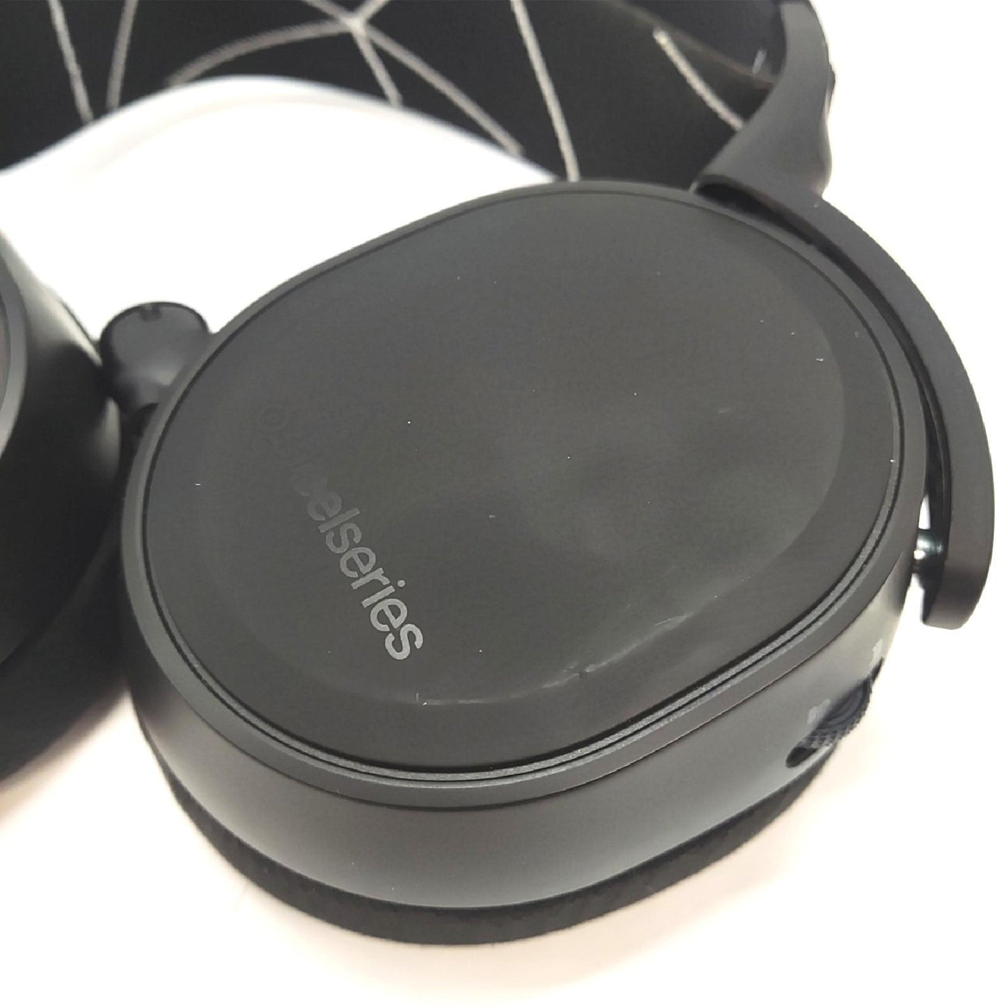 SteelSeries Arctis 9   Dual kabelloses Gaming Headset   - Unvollständig