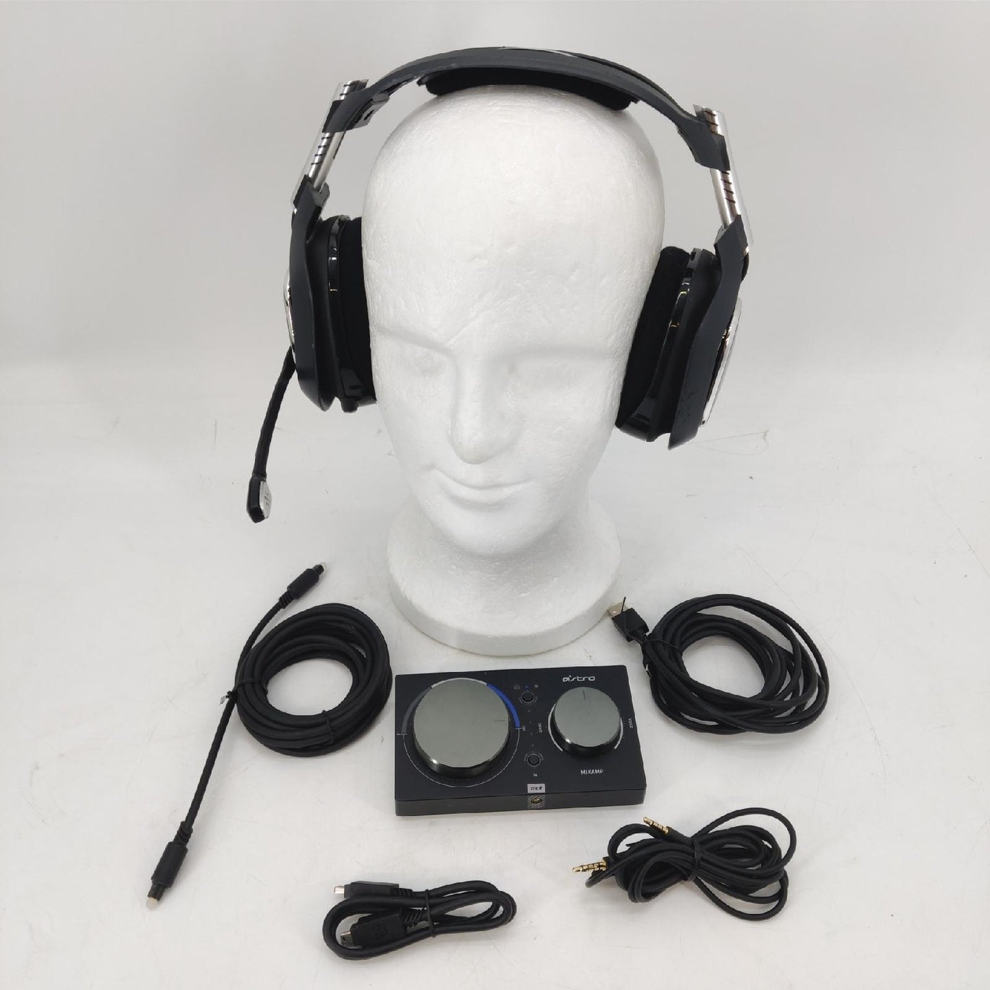 ASTRO Gaming A40 TR+MixAmp Pro TR Gaming Headset Astro Audio V2 Qualität