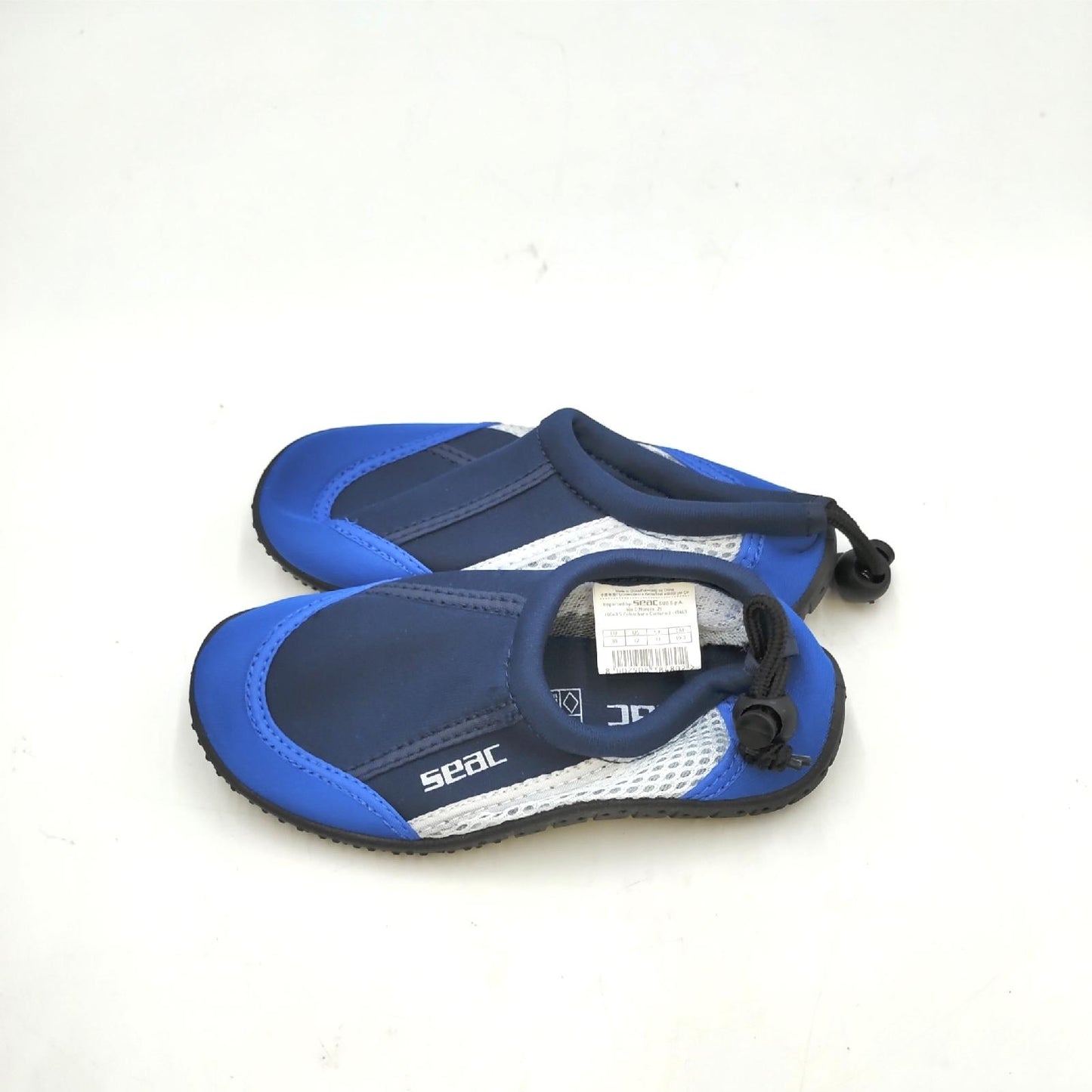 SEAC Reef Scoglio Schnelltrocknende Schuhe für Meer, Strand und Pool Größe 30