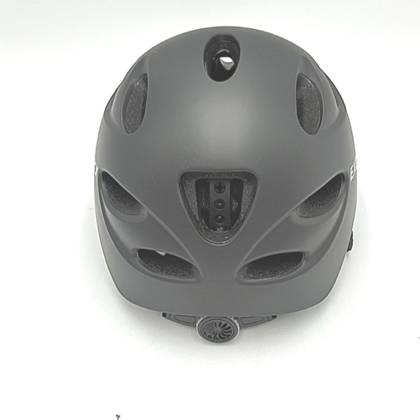Exclusky Fahrradhelm Helm Fahrradzubehör Modell M L Urban Sicherheit Fahrradhelm Herren mit Licht Fahrrad