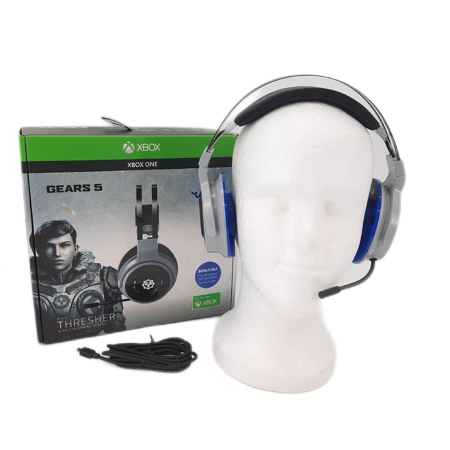 Razer Thresher Xbox One Gears of War 5 Kabellose Gaming Kopfhörer
