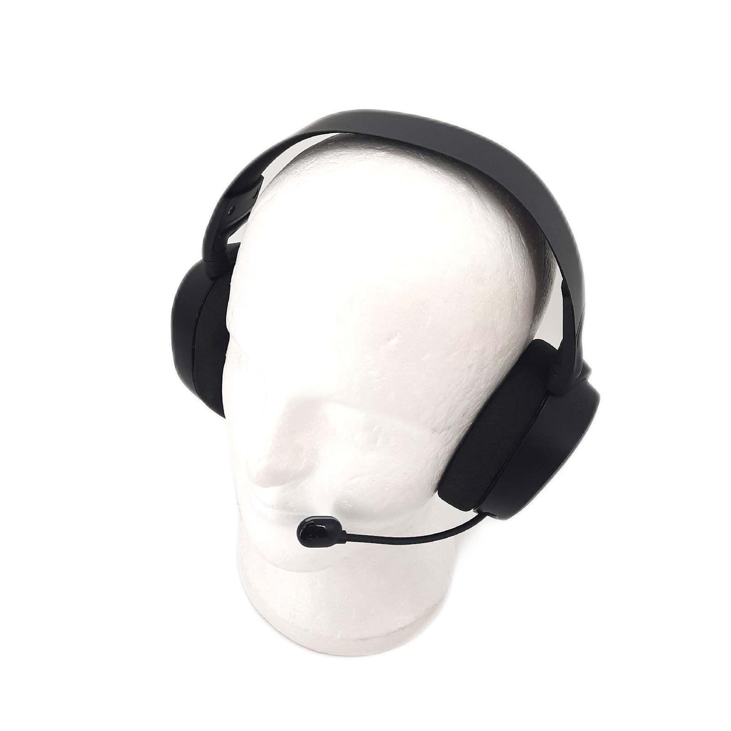 SteelSeries Arctis 9x Kopfhörer Xbox Kabellos Bluetooth Unvollständig Kopfpol