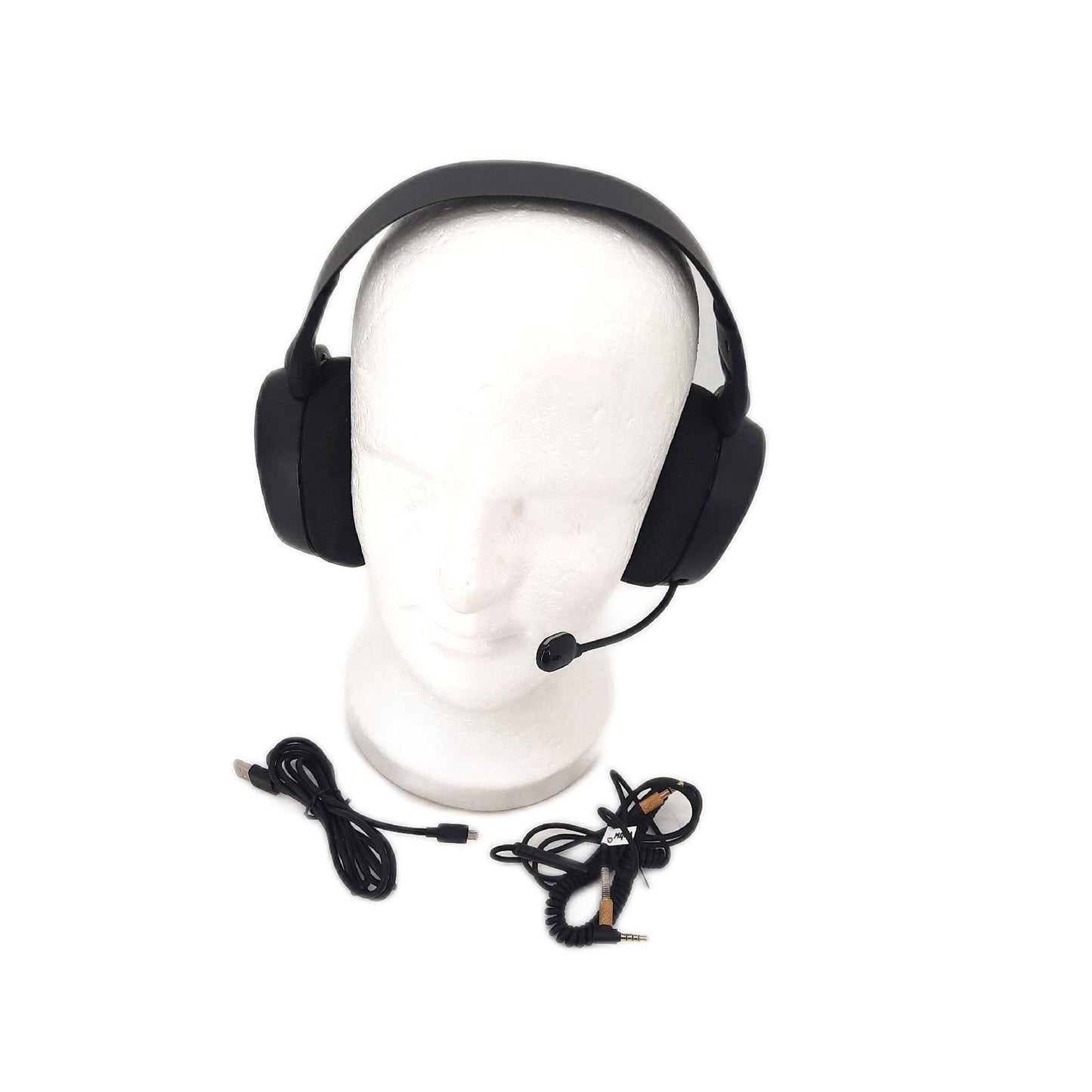 SteelSeries Arctis 9x Kopfhörer Xbox Kabellos Bluetooth Unvollständig Kopfpol