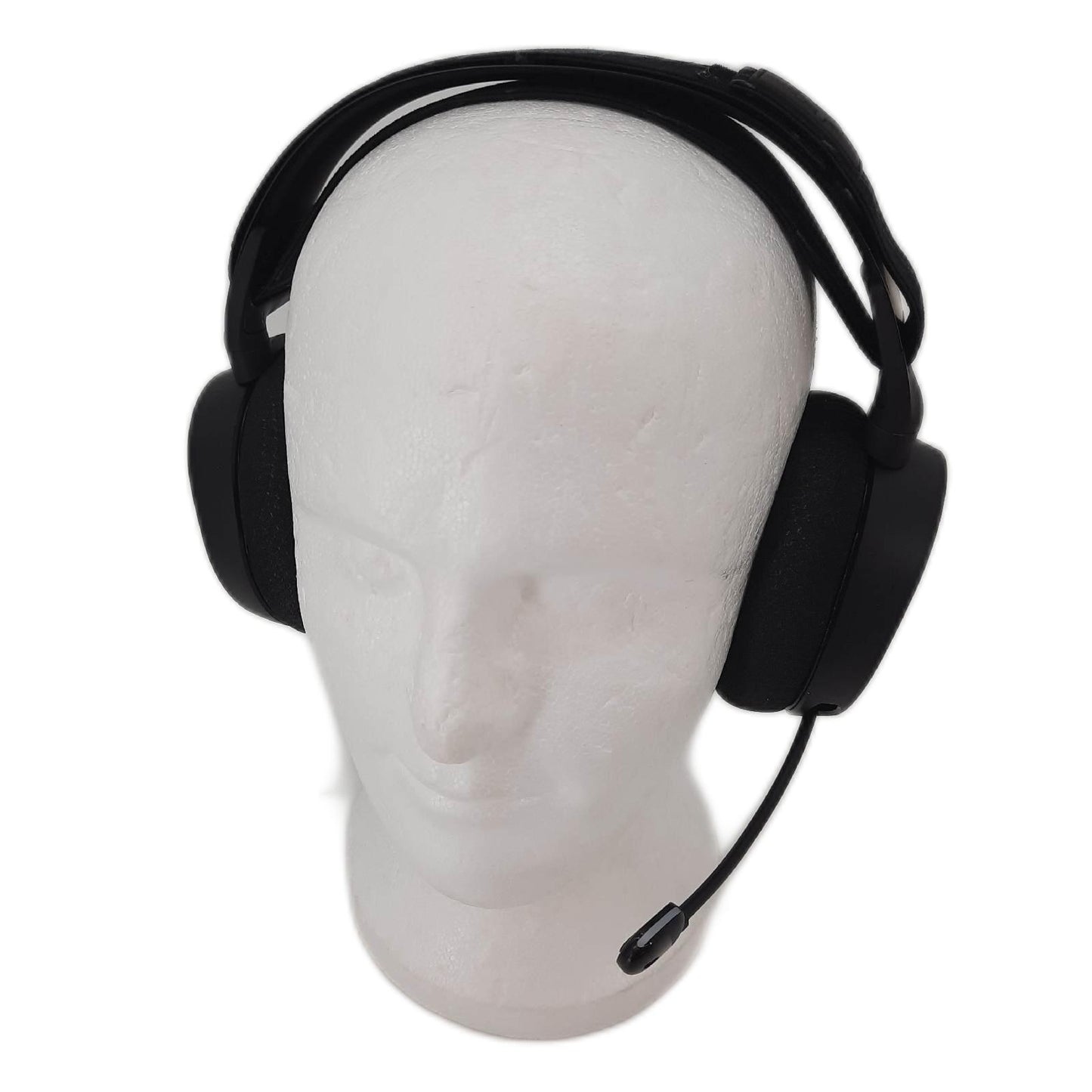 SteelSeries Arctis 9 Dual kabelloses Gaming Headset 2,4 GHz Wi-Fi lossless Signalverbindung