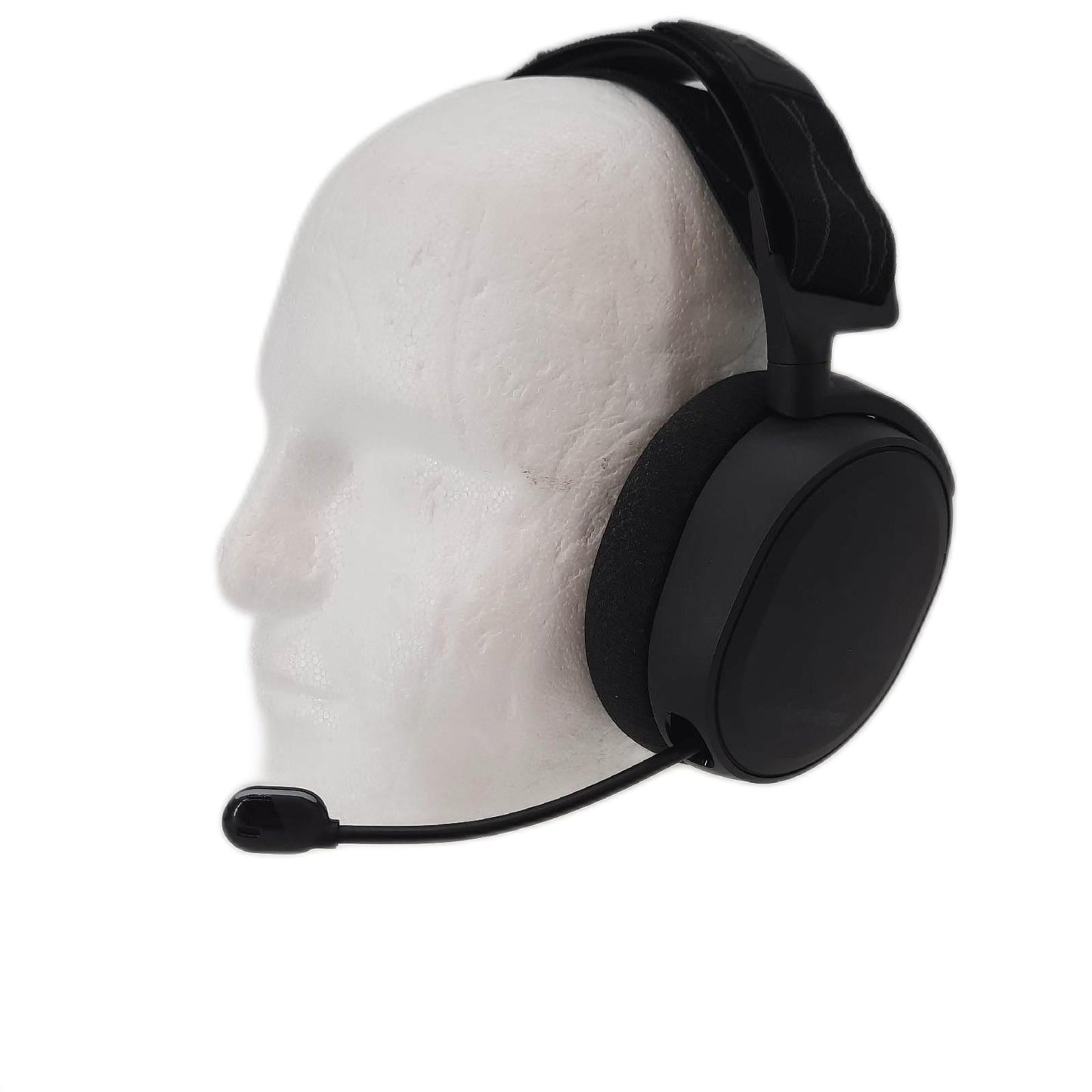 SteelSeries Arctis 9 Dual kabelloses Gaming Headset 2,4 GHz Wi-Fi lossless Signalverbindung