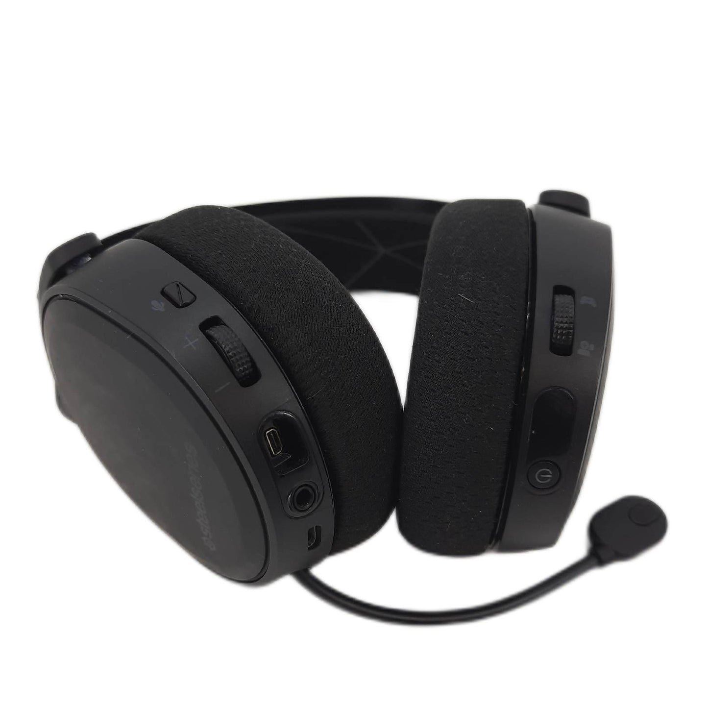 SteelSeries Arctis 9 Dual kabelloses Gaming Headset 2,4 GHz Wi-Fi lossless Signalverbindung