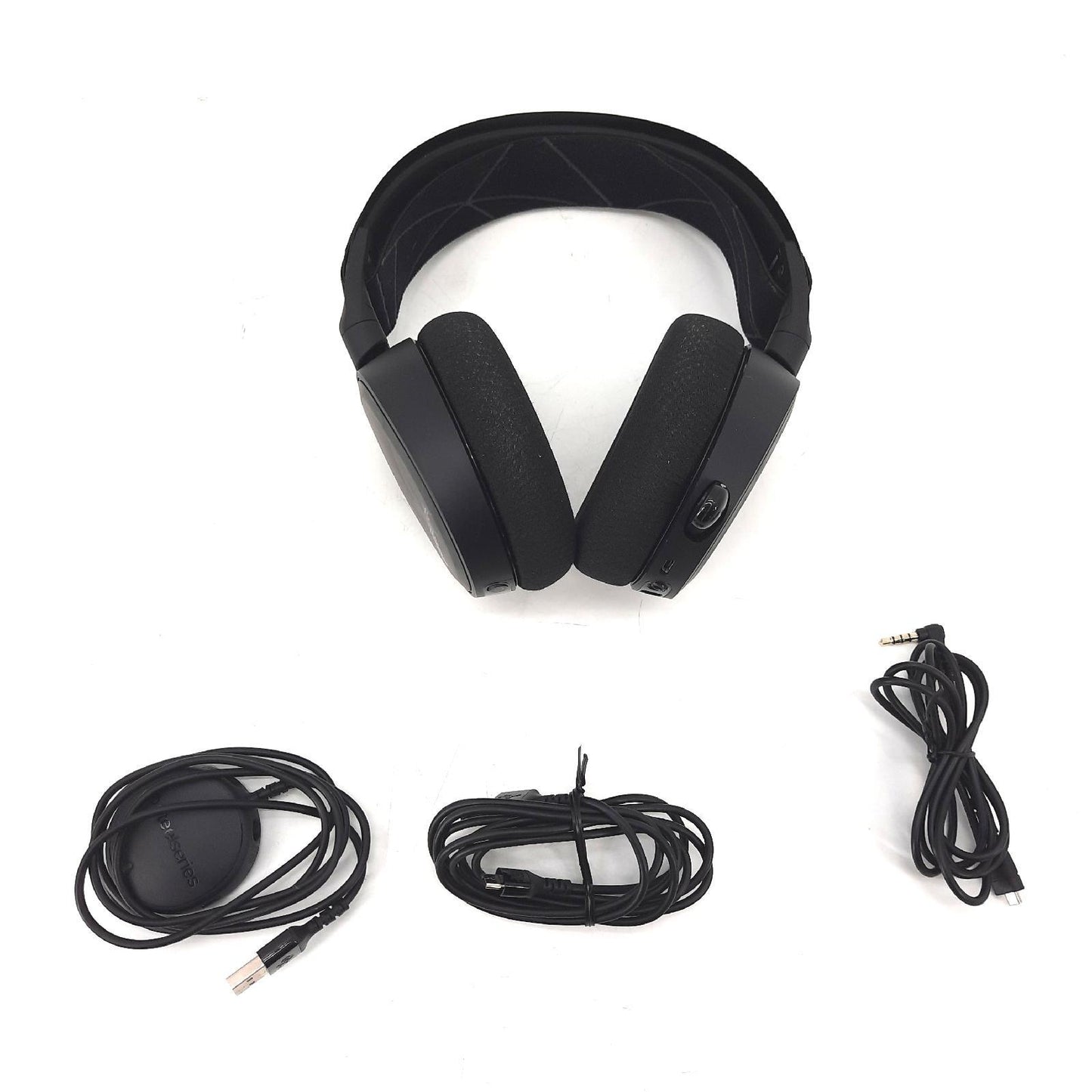 SteelSeries Arctis 9 Dual kabelloses Gaming Headset 2,4 GHz Wi-Fi lossless Signalverbindung
