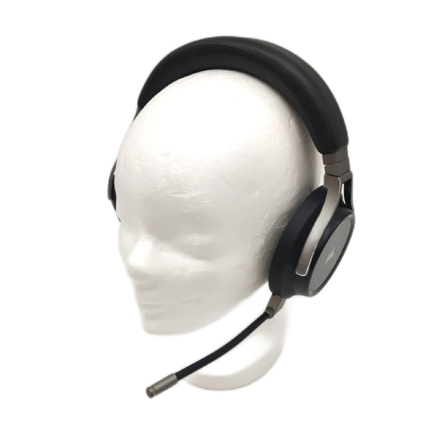 Corsair Virtuoso RGB Wireless Gaming Headset 7 1 Surround Gebrauchsspuren ohne Ohrpol