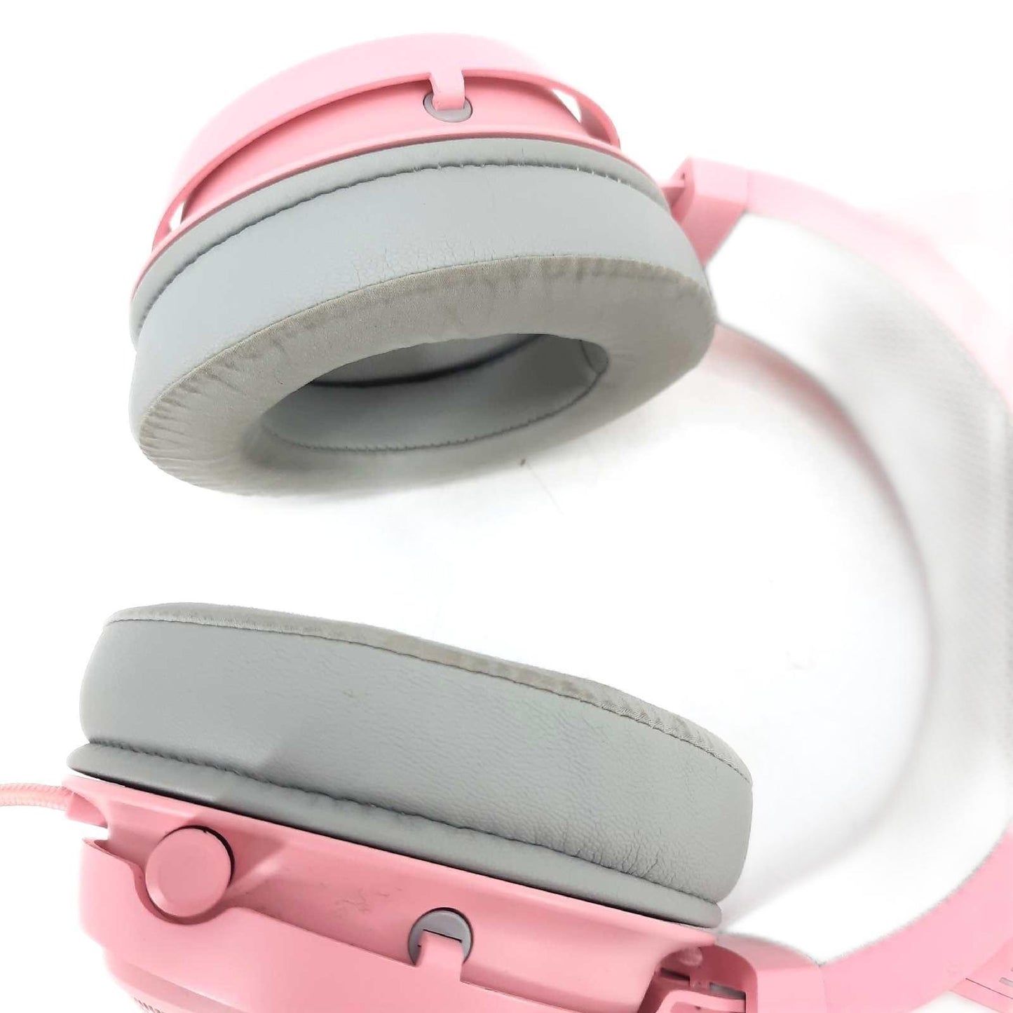 Razer Kraken Kitty Edition Gaming Headset Katzenohr USB Chrom Spielerlebnis