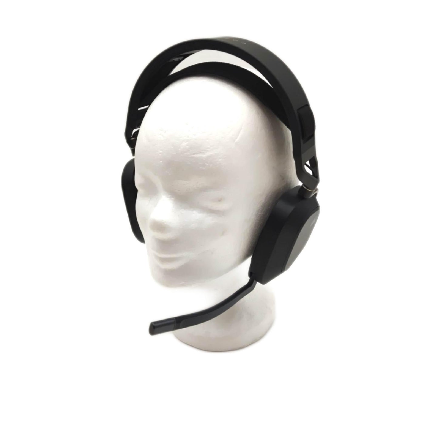 CORSAIR Gaming Headset Dolby Atmos Mikrofon ohne Ohrpolster