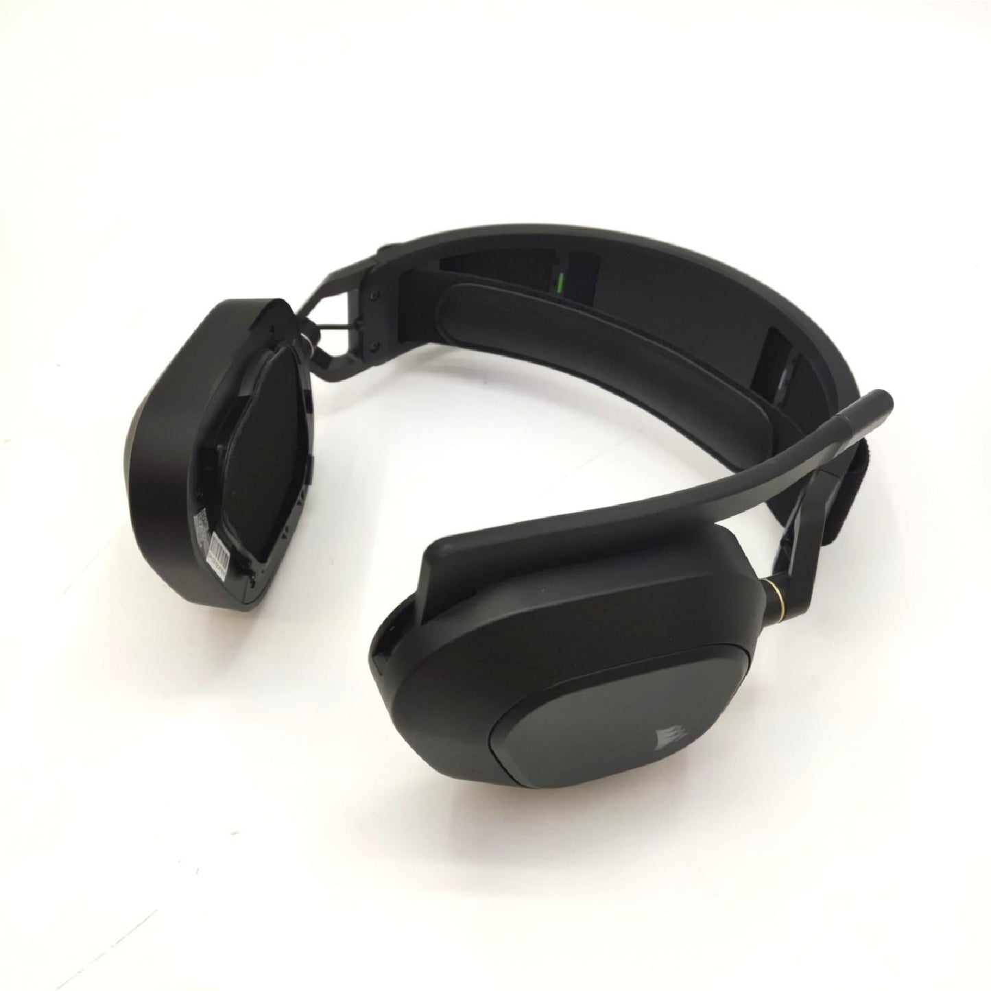 CORSAIR Gaming Headset Dolby Atmos Mikrofon ohne Ohrpolster